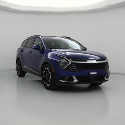Recommended categories heading image of the selected vehicle