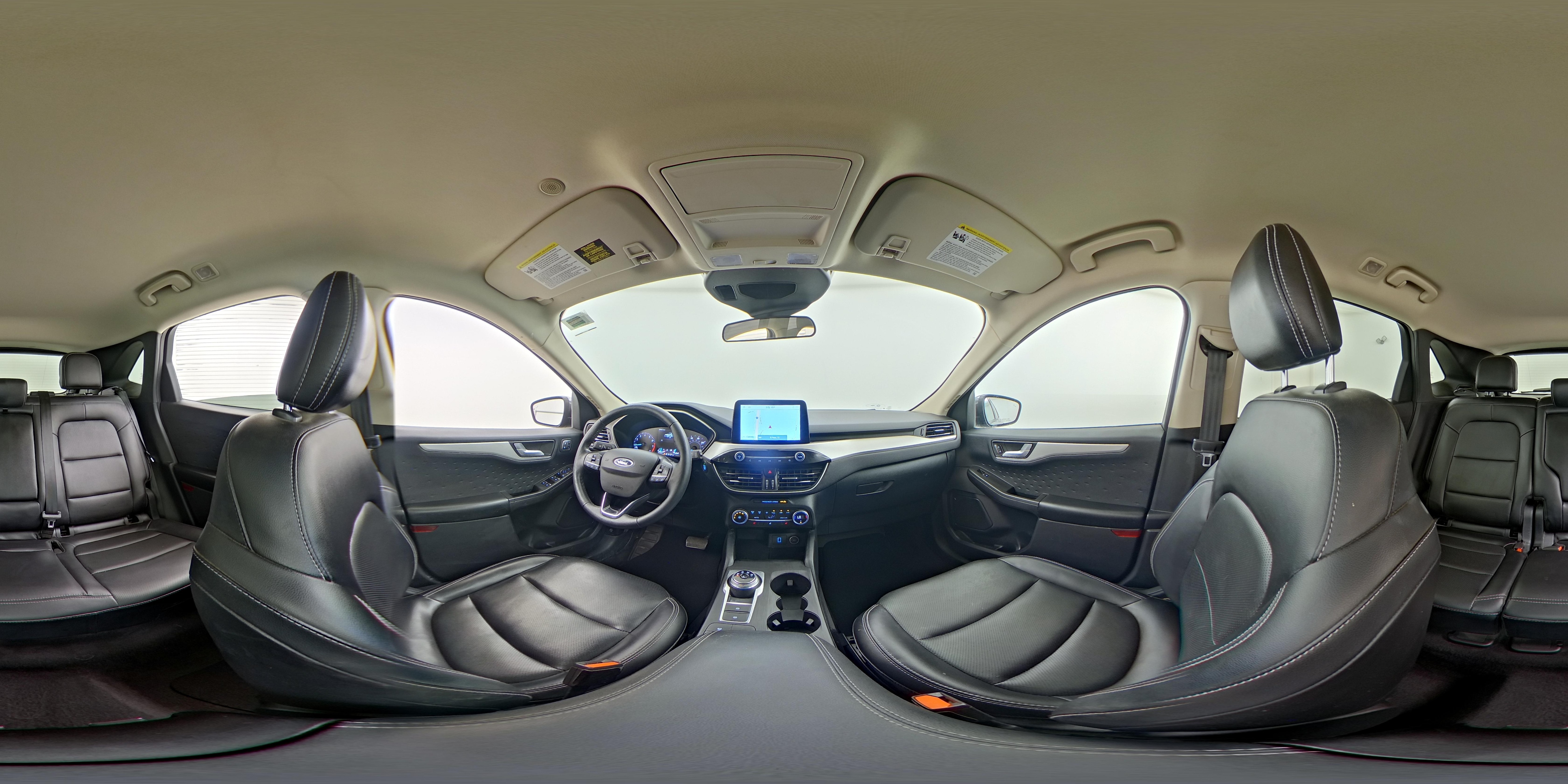 2020 Ford Escape SEL - Photo 25