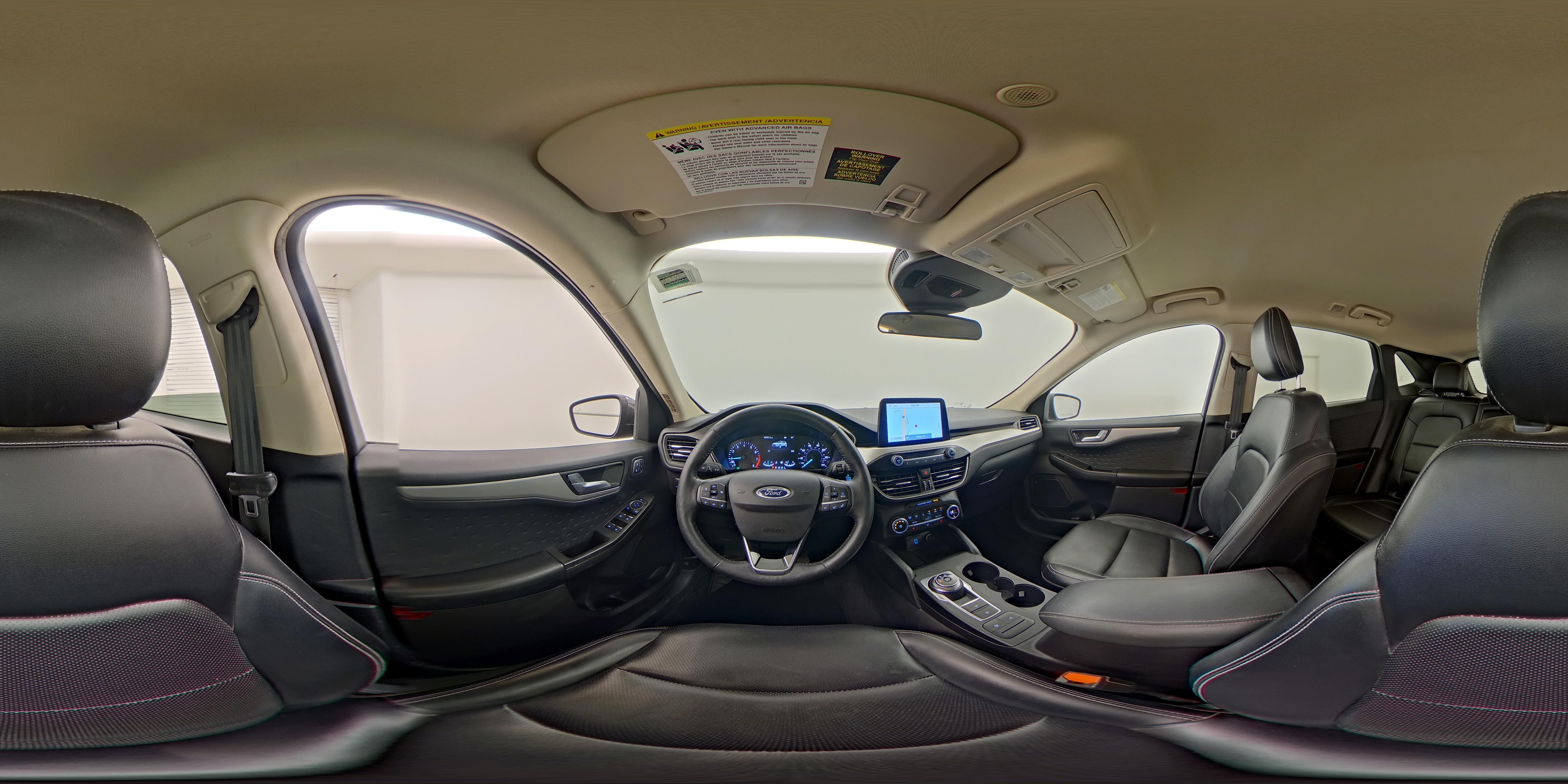 2020 Ford Escape SEL - Photo 27