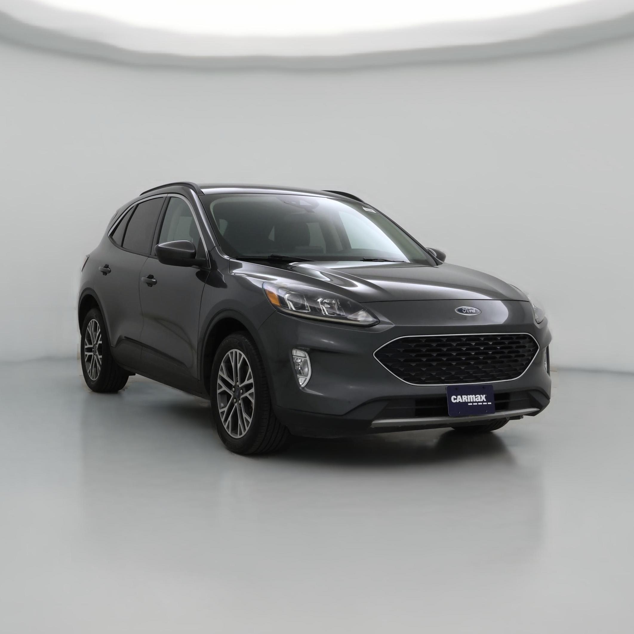 Thumbnail: 2020 Ford Escape - 1