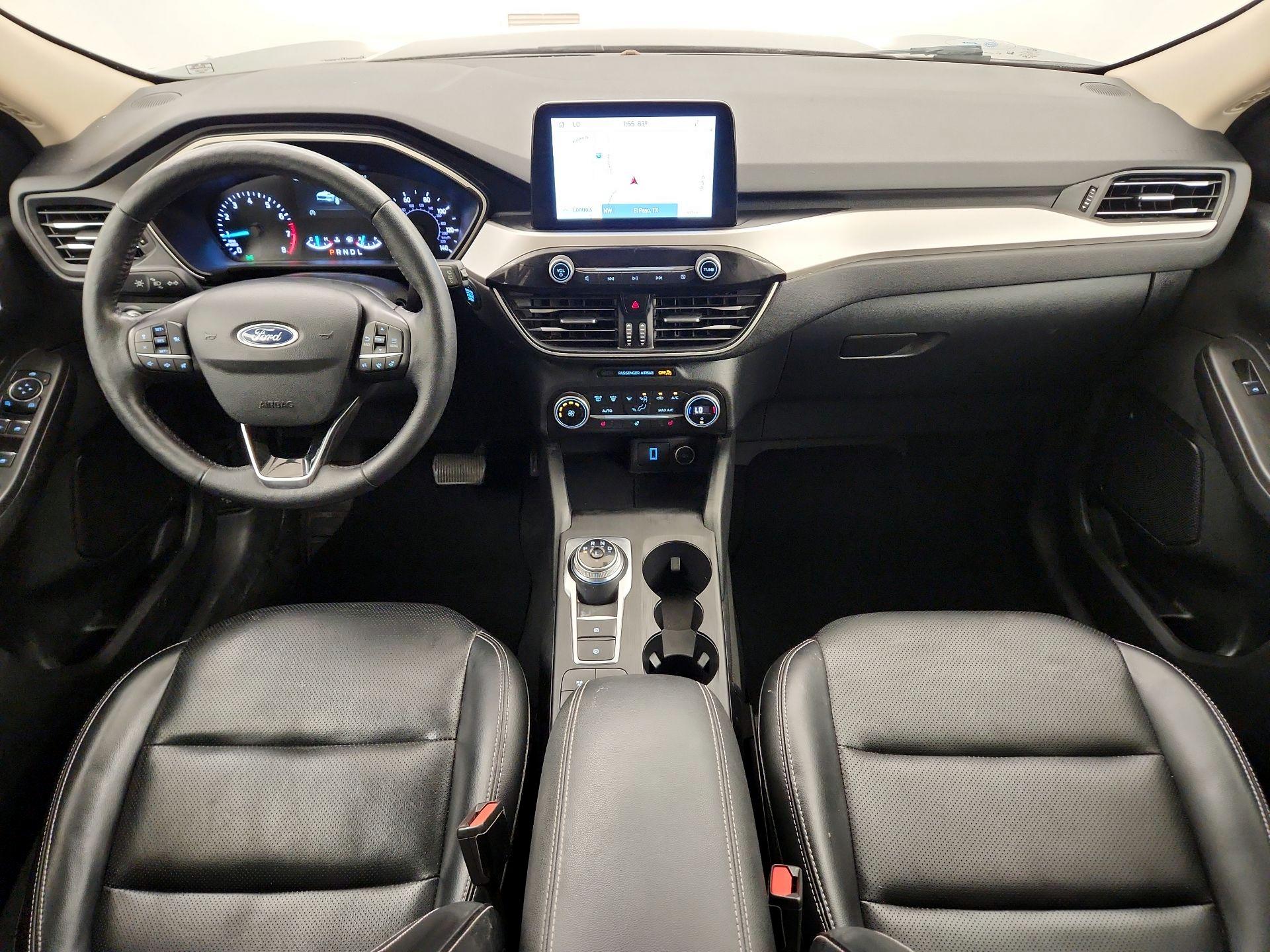 Thumbnail: 2020 Ford Escape - 9