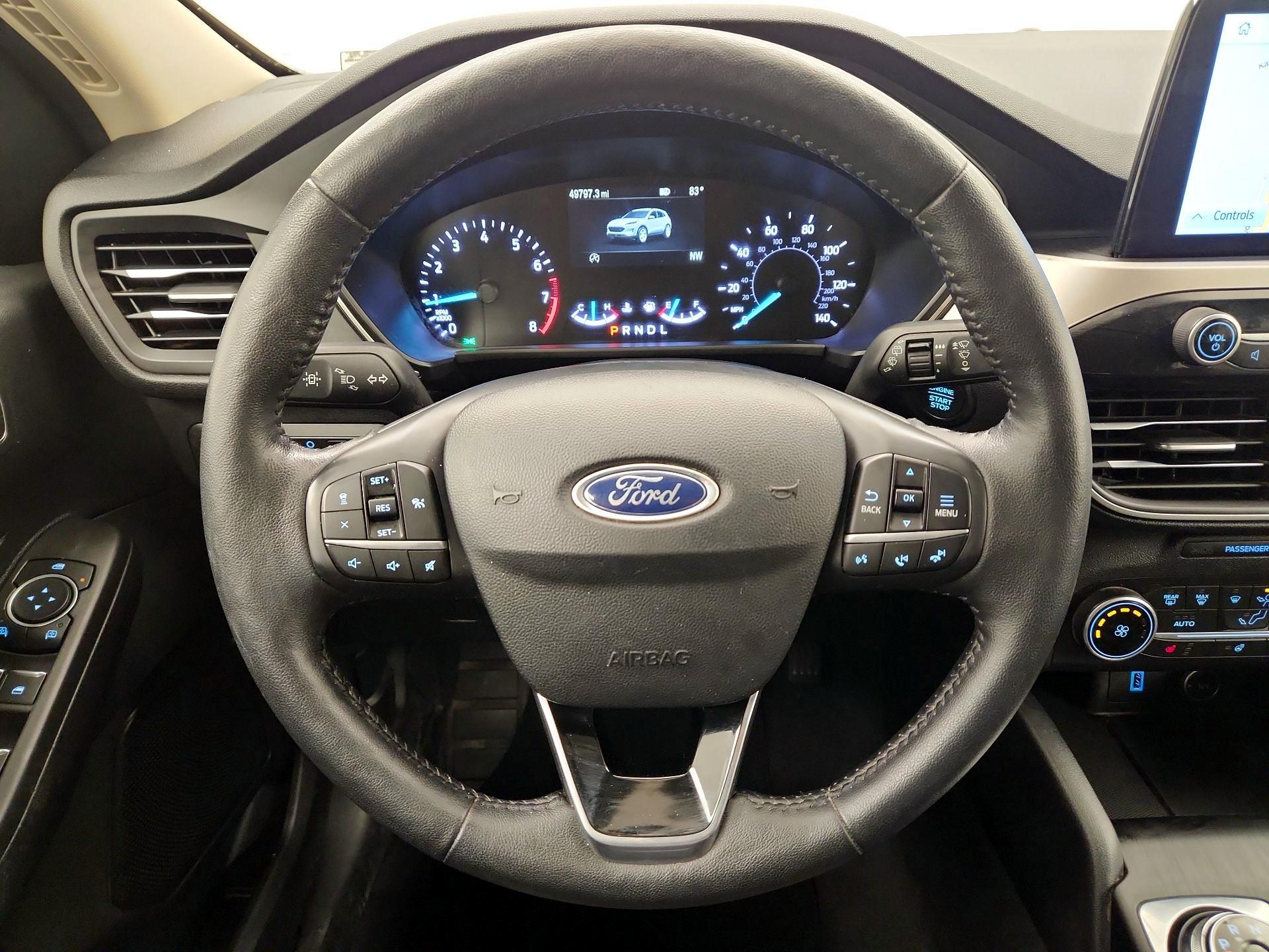 Thumbnail: 2020 Ford Escape - 10