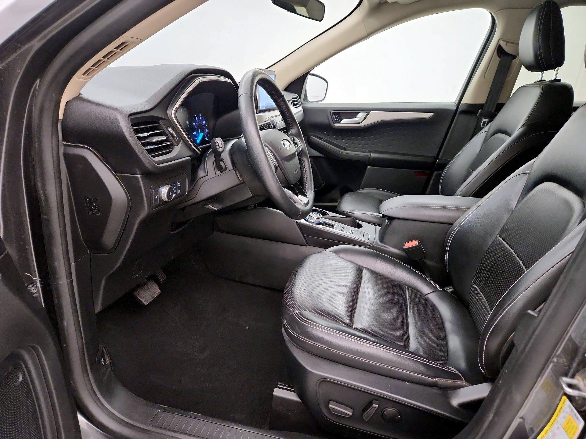 Thumbnail: 2020 Ford Escape - 11