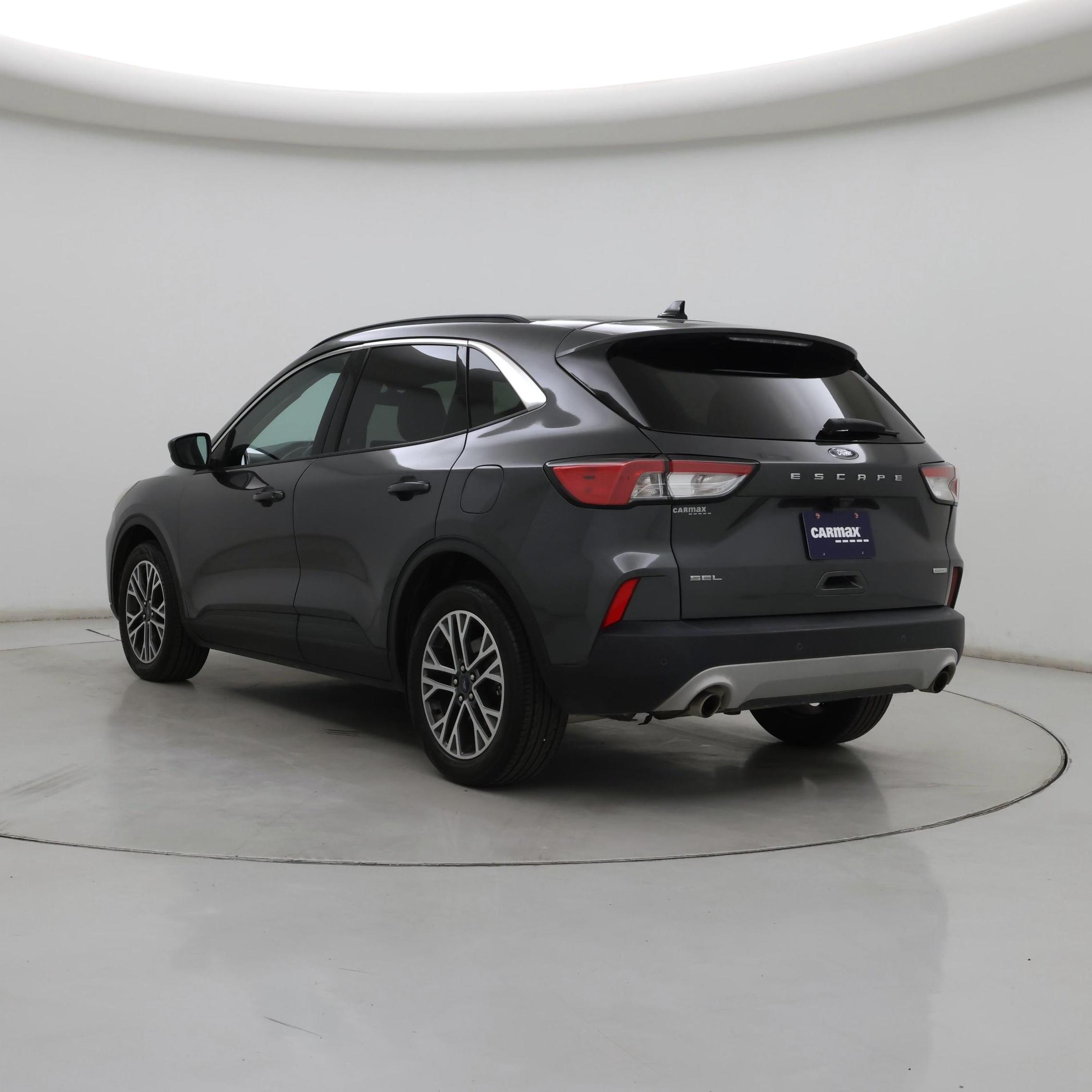 Thumbnail: 2020 Ford Escape - 2