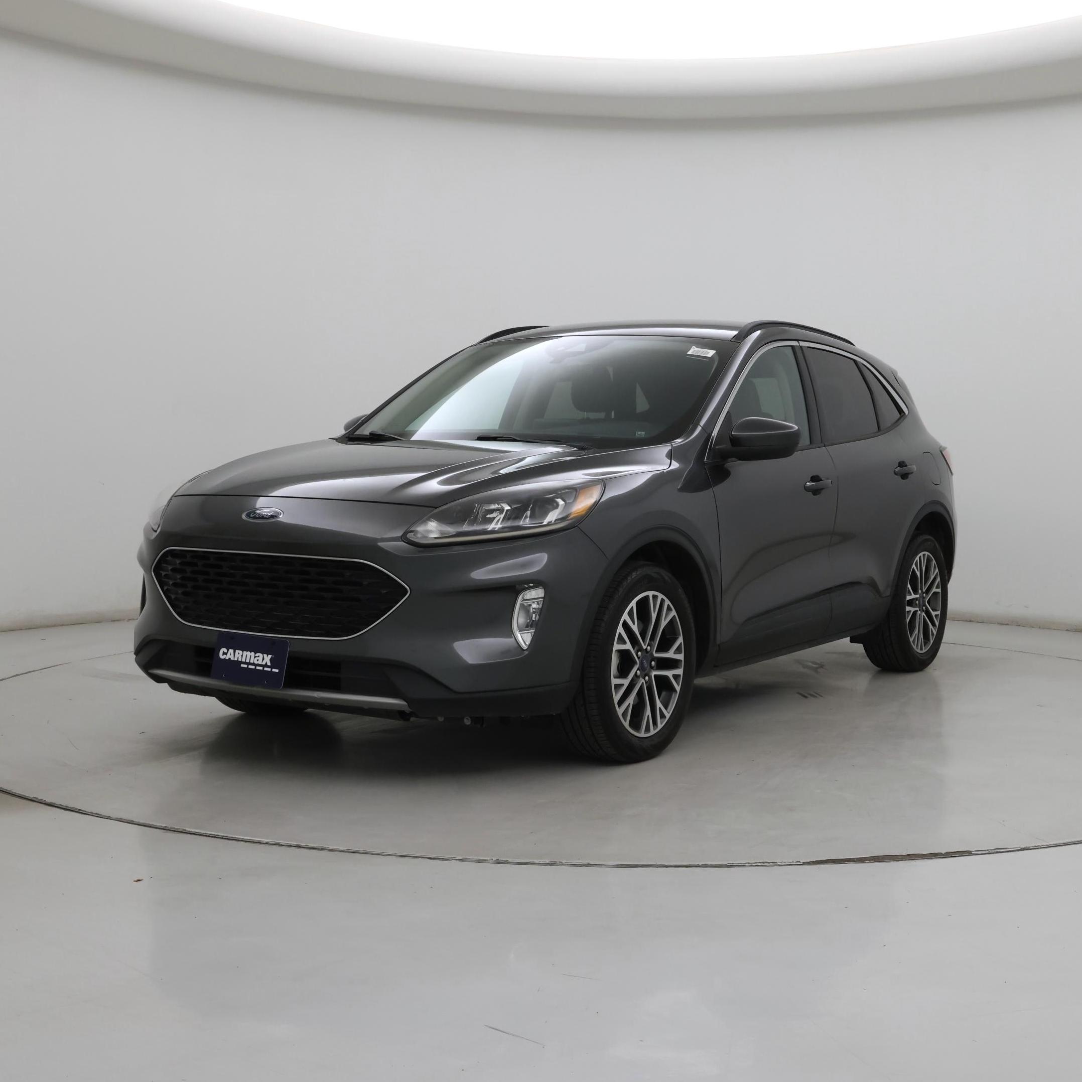 Thumbnail: 2020 Ford Escape - 4