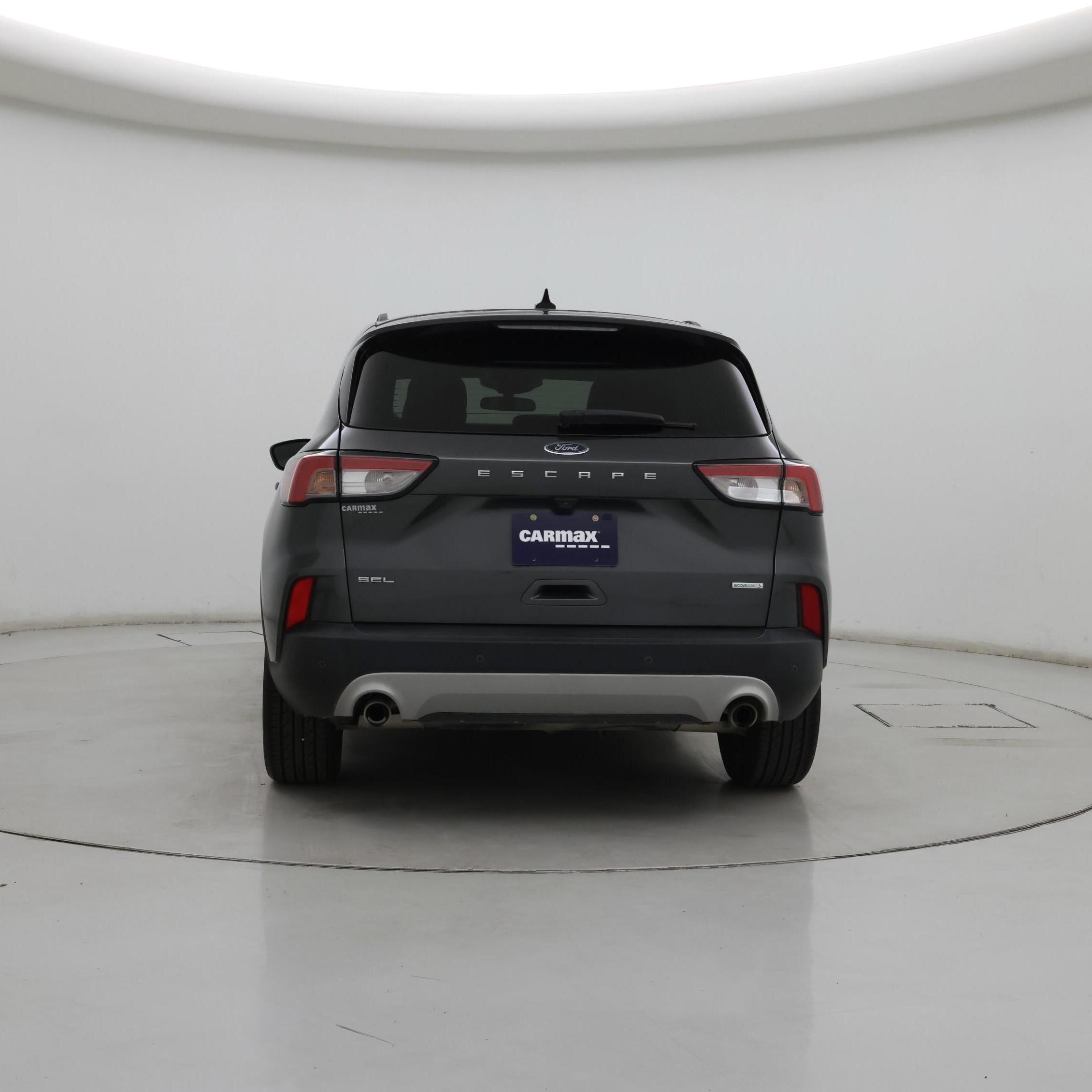 Thumbnail: 2020 Ford Escape - 6