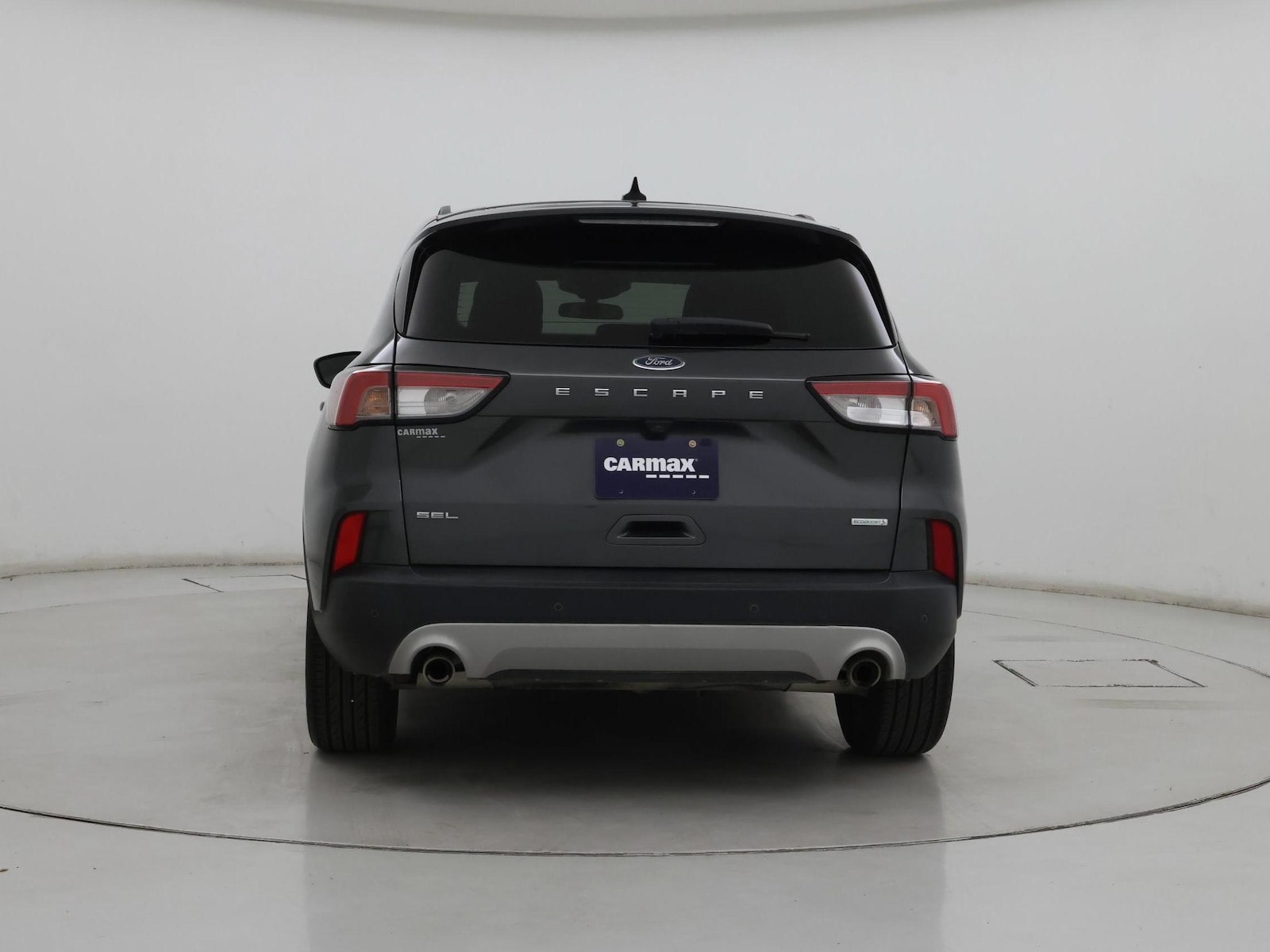 2020 Ford Escape SEL - Photo 7