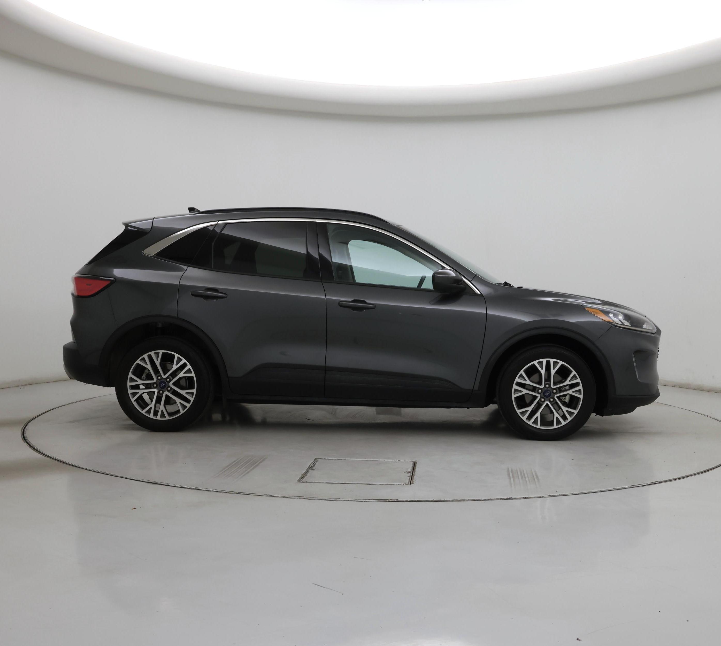 Thumbnail: 2020 Ford Escape - 7