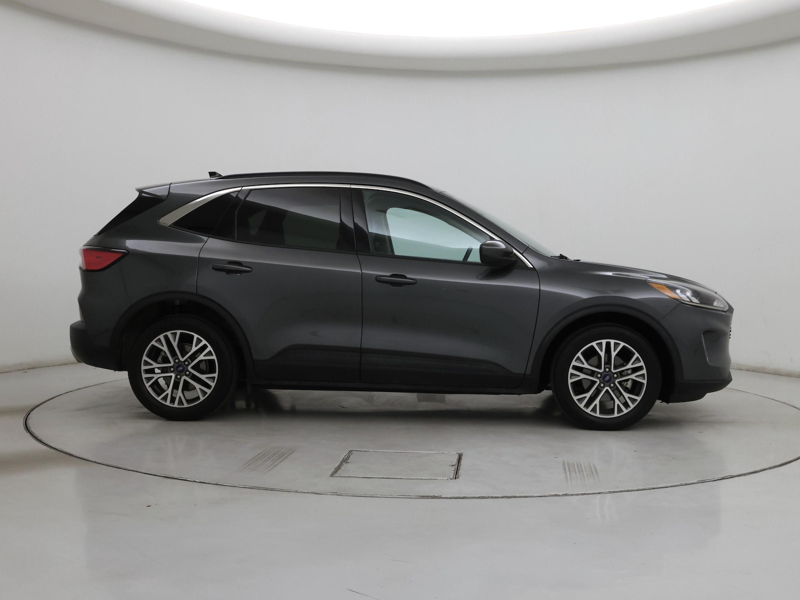 2020 Ford Escape SEL - Photo 8