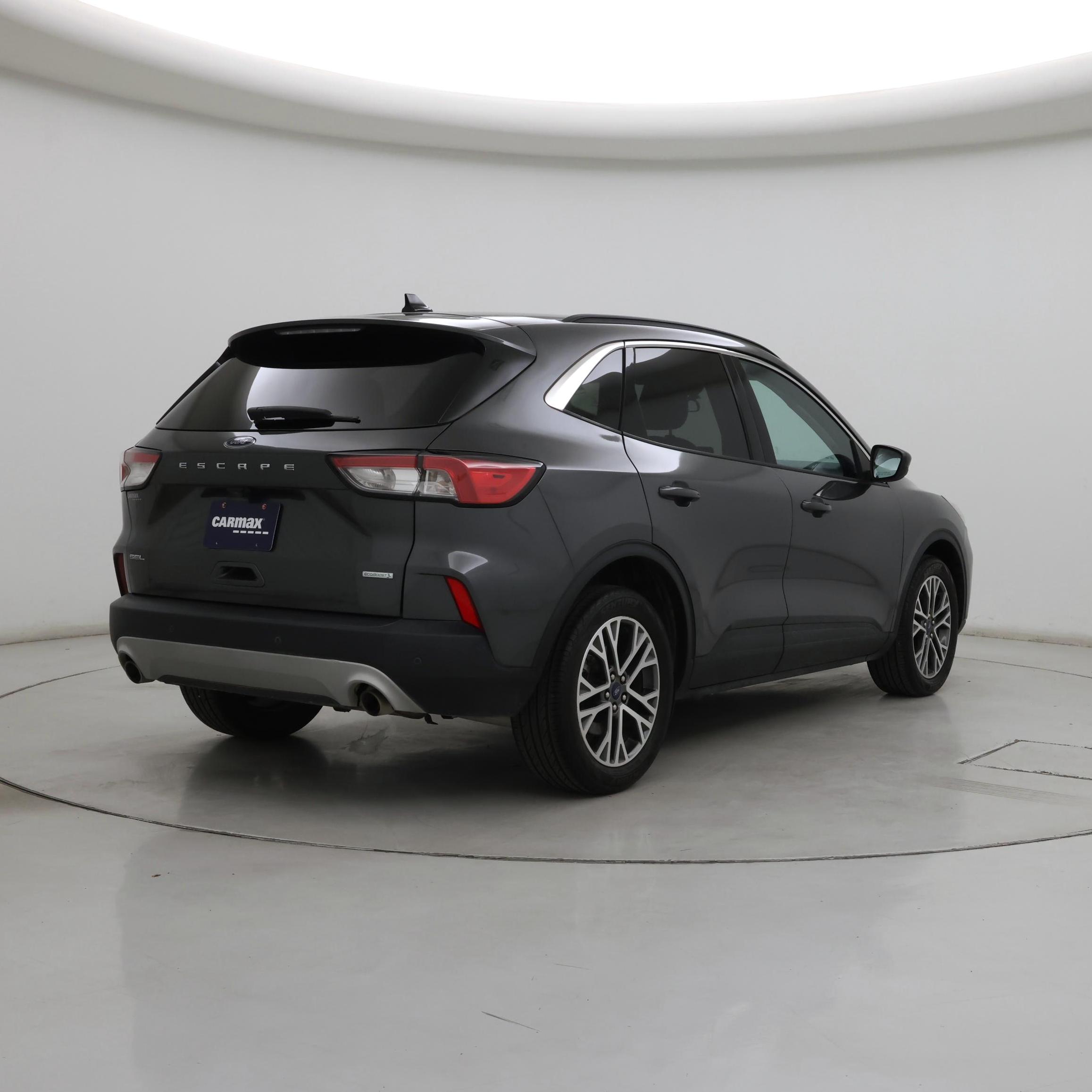 Thumbnail: 2020 Ford Escape - 8