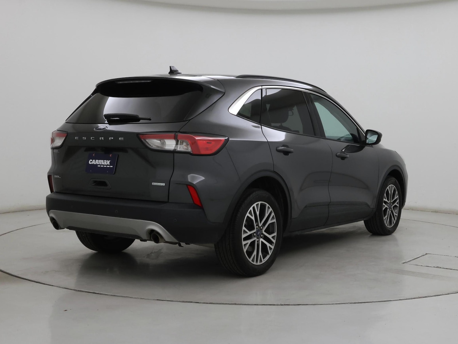 2020 Ford Escape SEL - Photo 9