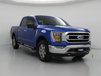 2021 Ford F150 XLT