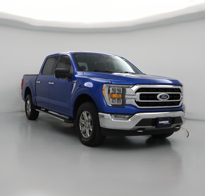 2021 Ford F150 XLT
