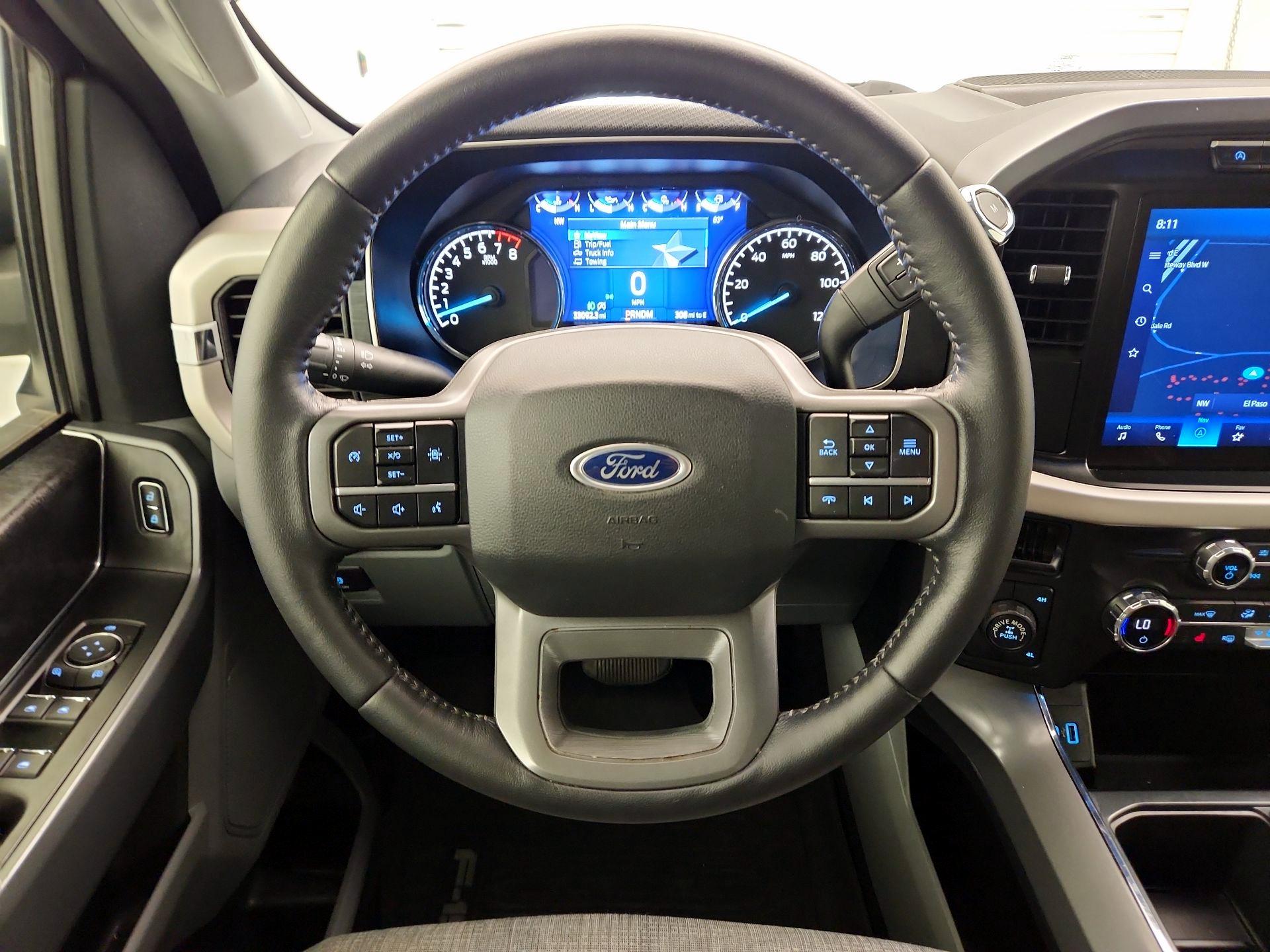 Thumbnail: 2021 Ford F-150 - 10