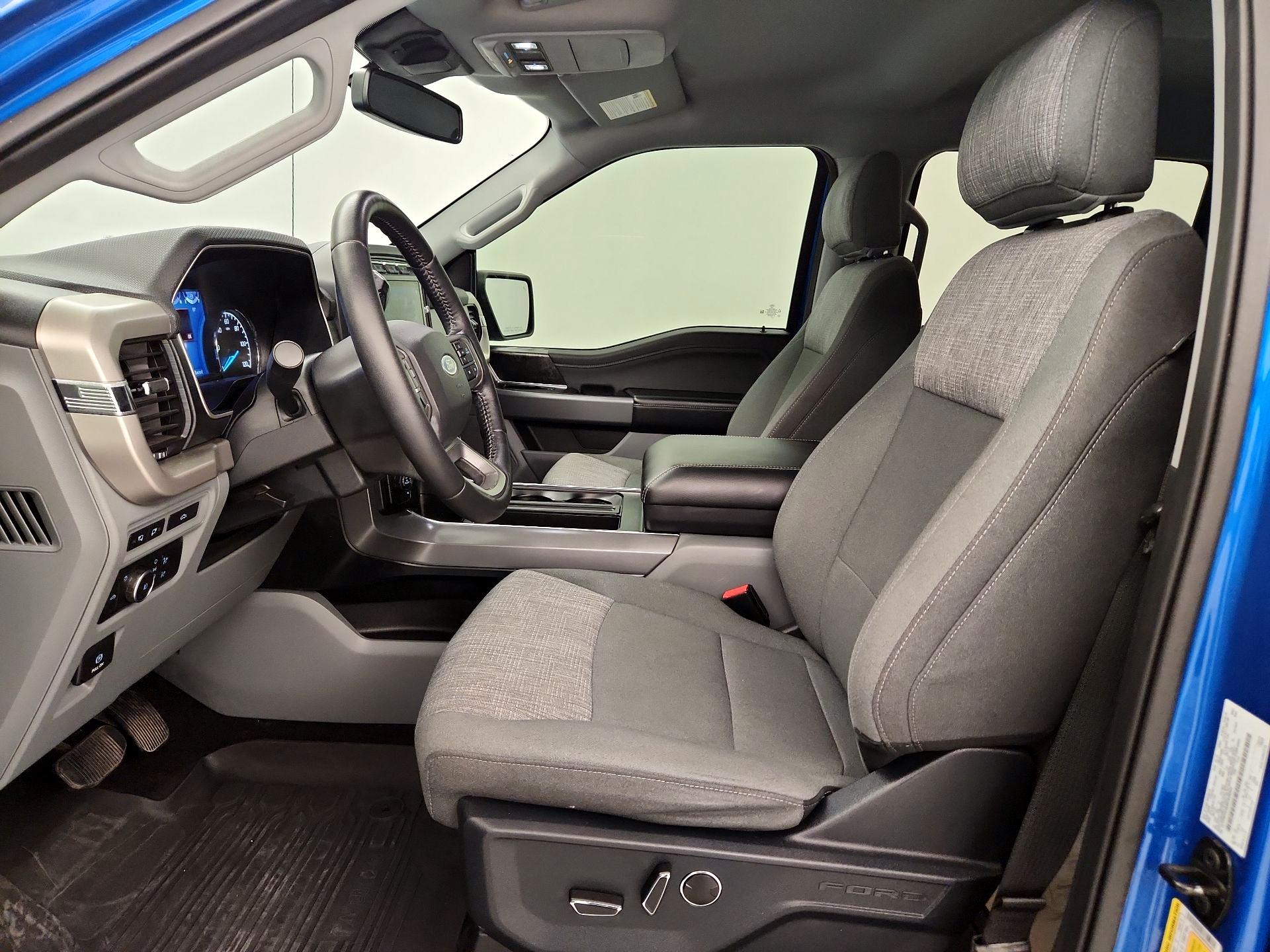 Thumbnail: 2021 Ford F-150 - 11