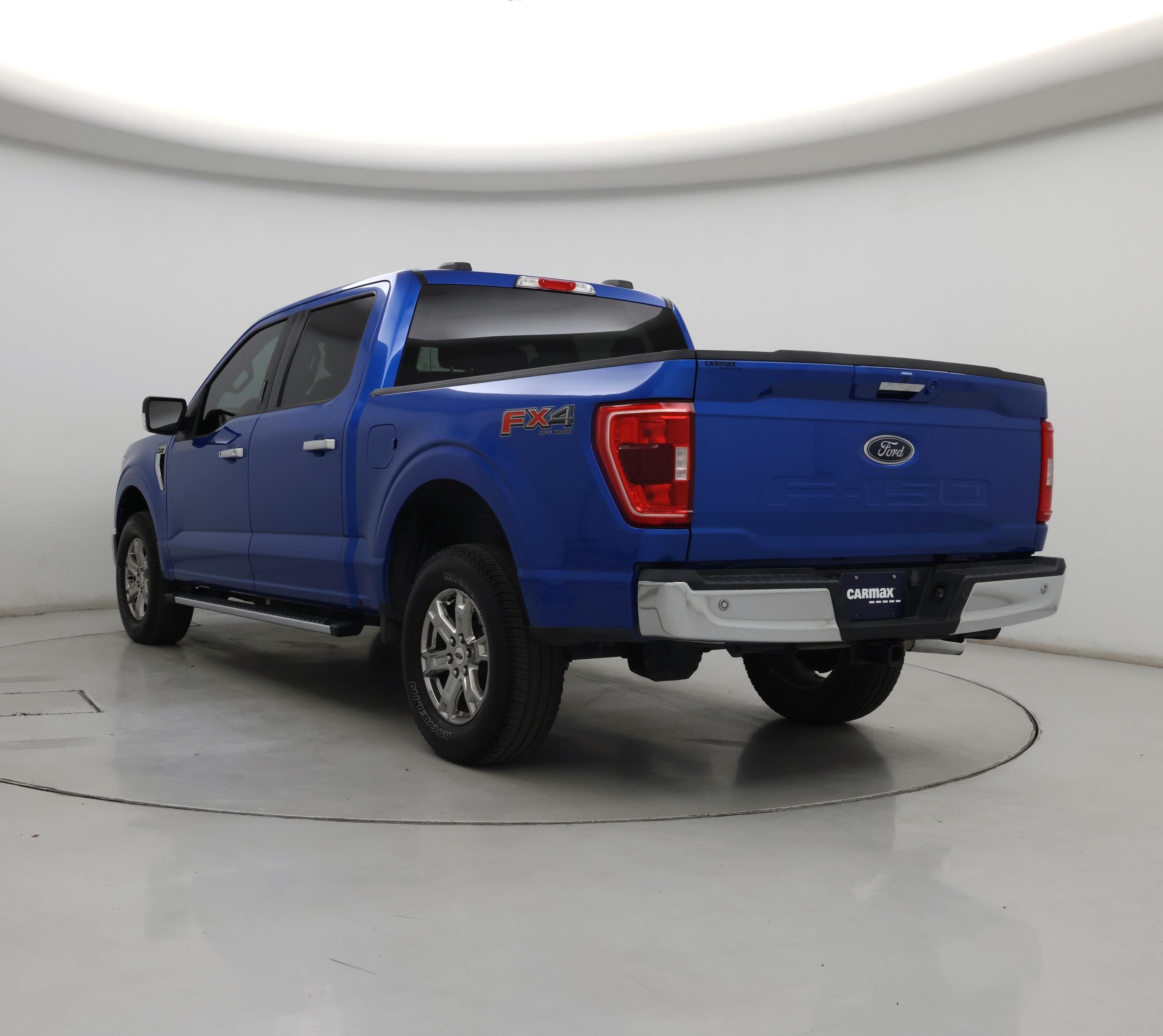 Thumbnail: 2021 Ford F-150 - 2