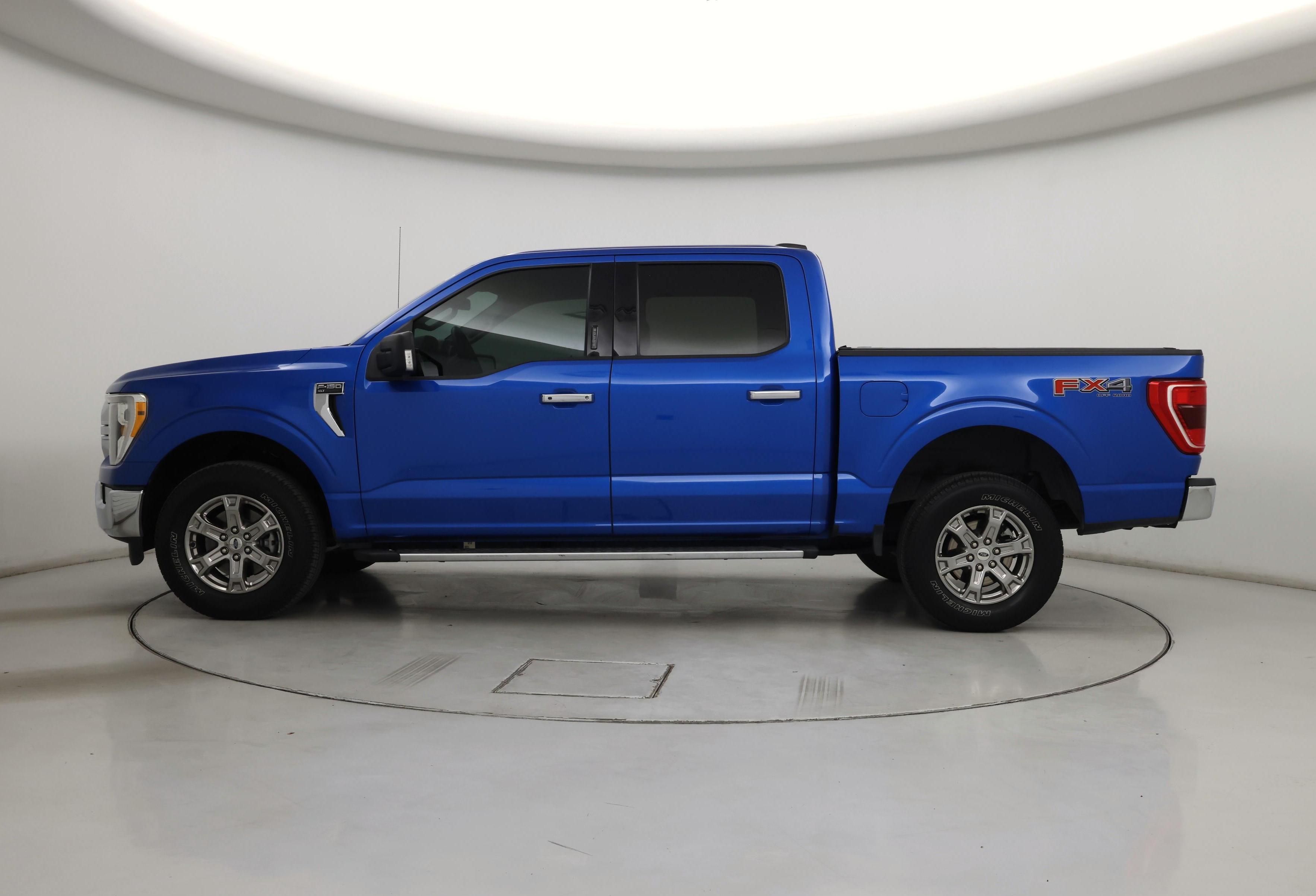 Thumbnail: 2021 Ford F-150 - 3