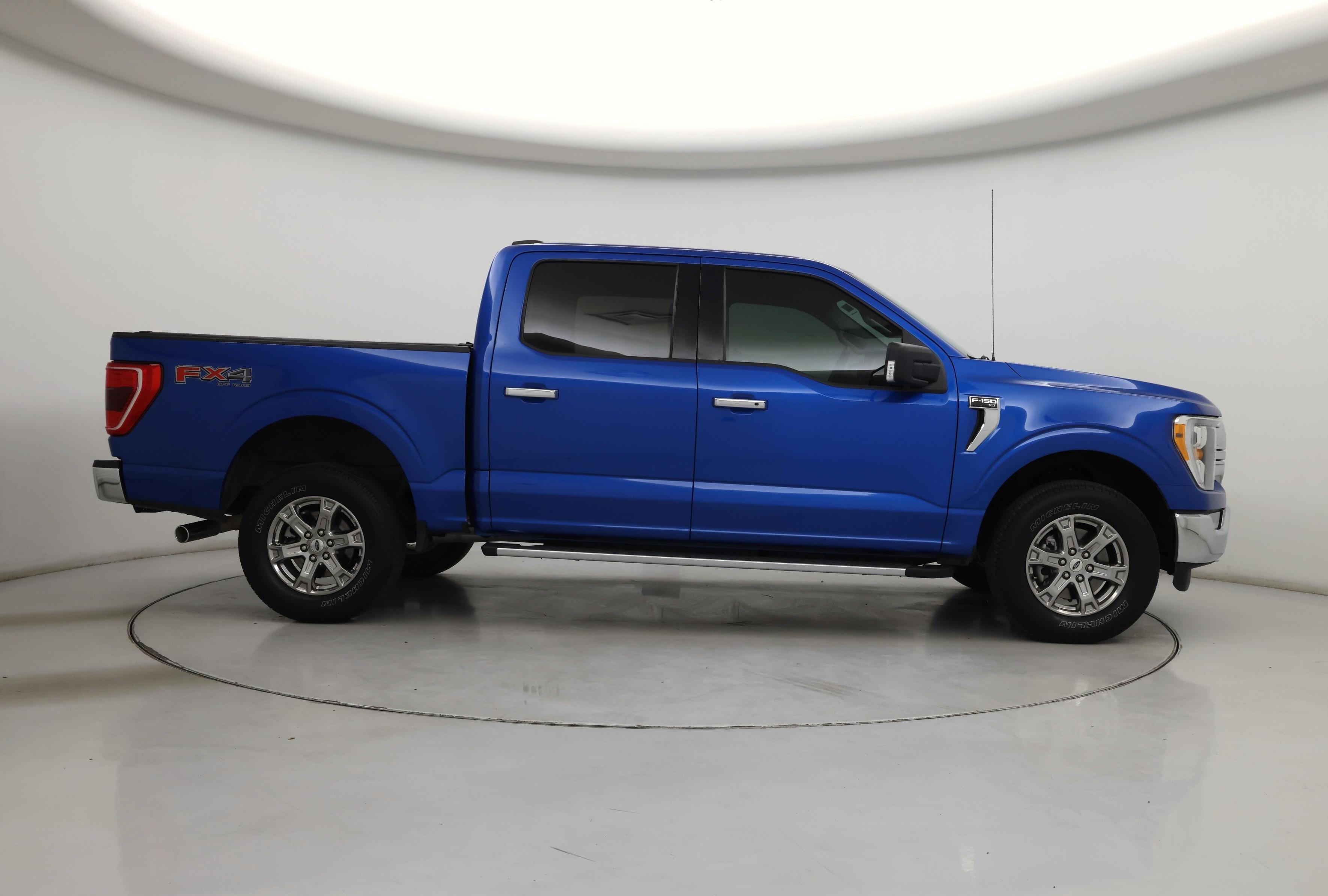 Thumbnail: 2021 Ford F-150 - 7