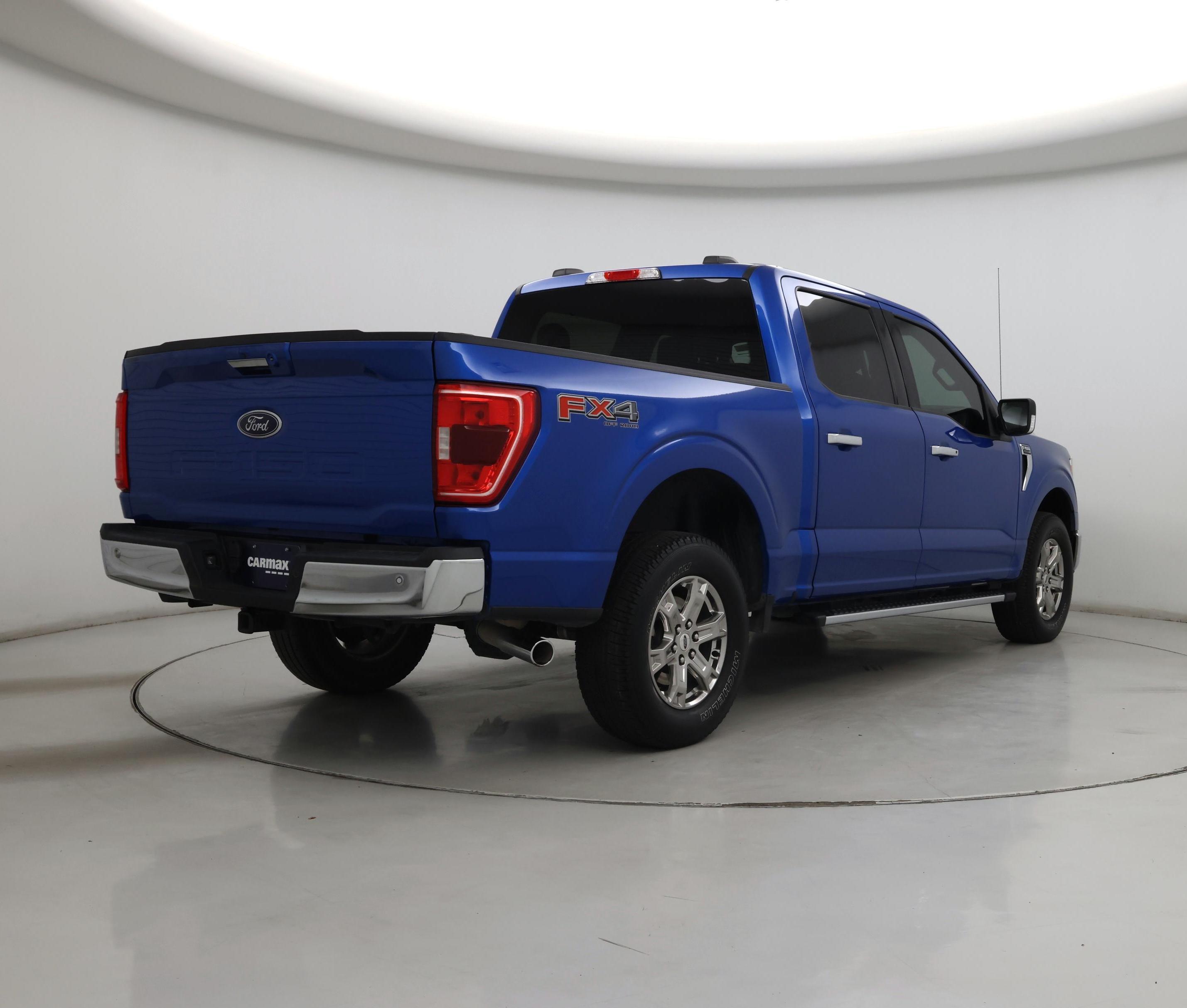 Thumbnail: 2021 Ford F-150 - 8