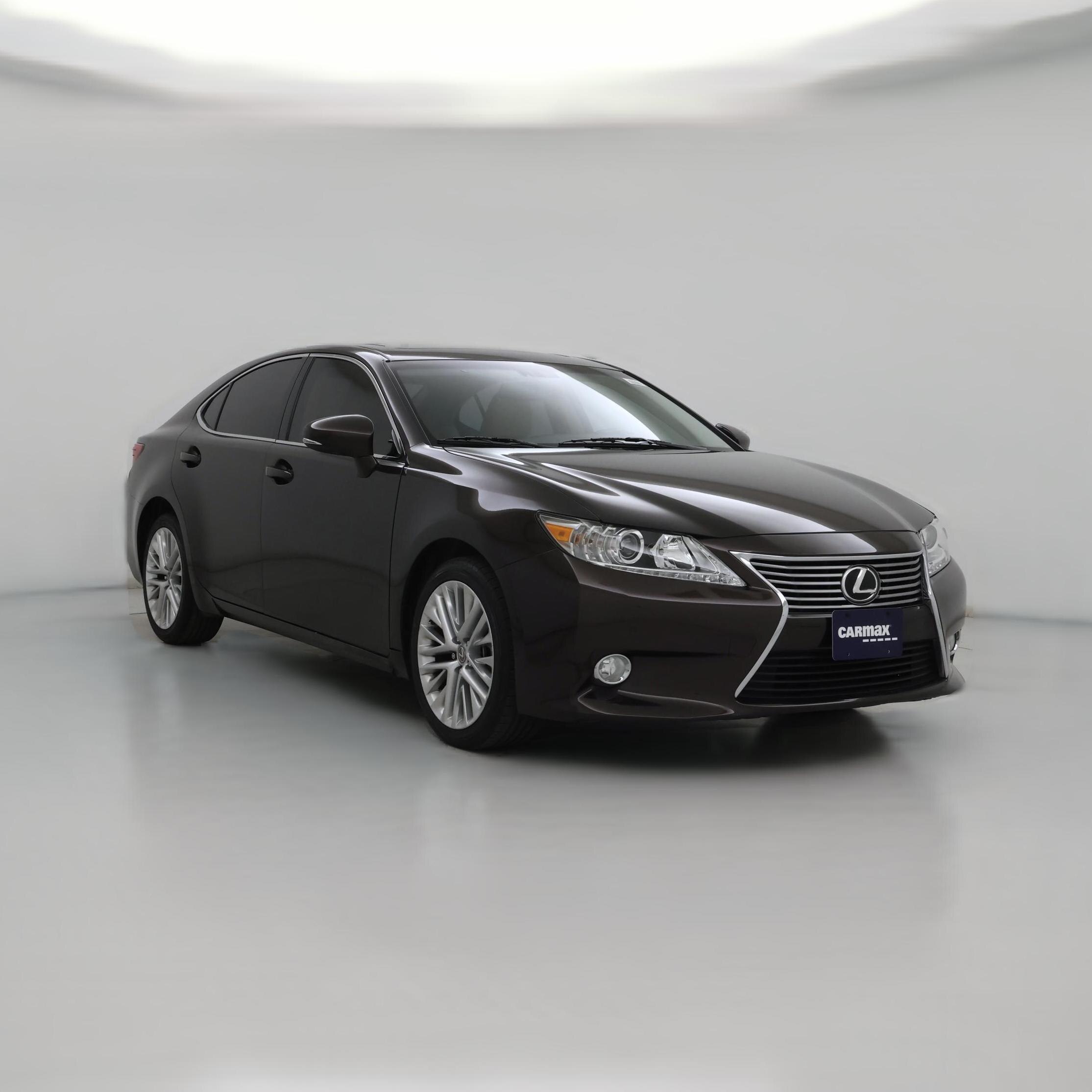 Thumbnail: 2015 Lexus ES - 1