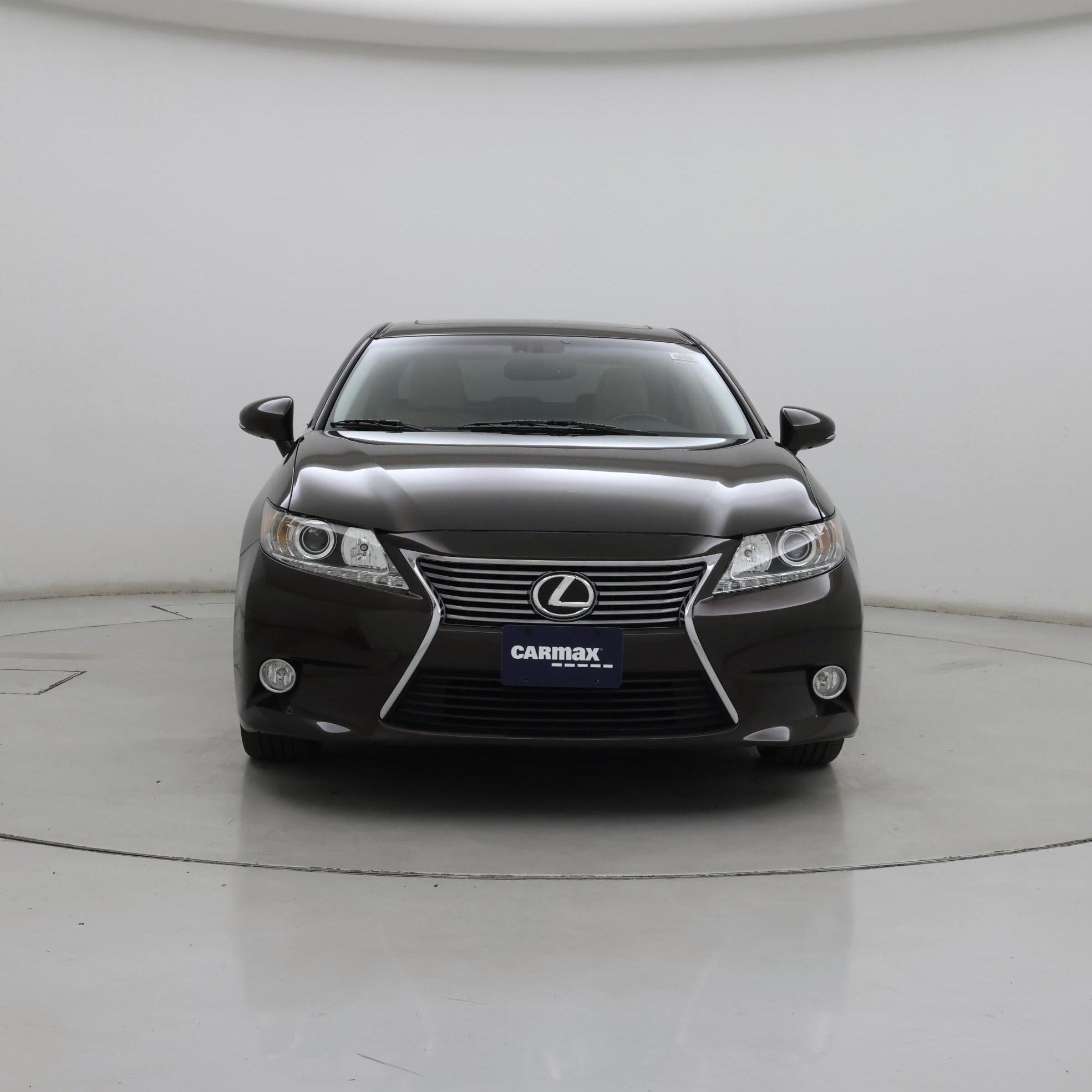 Thumbnail: 2015 Lexus ES - 5