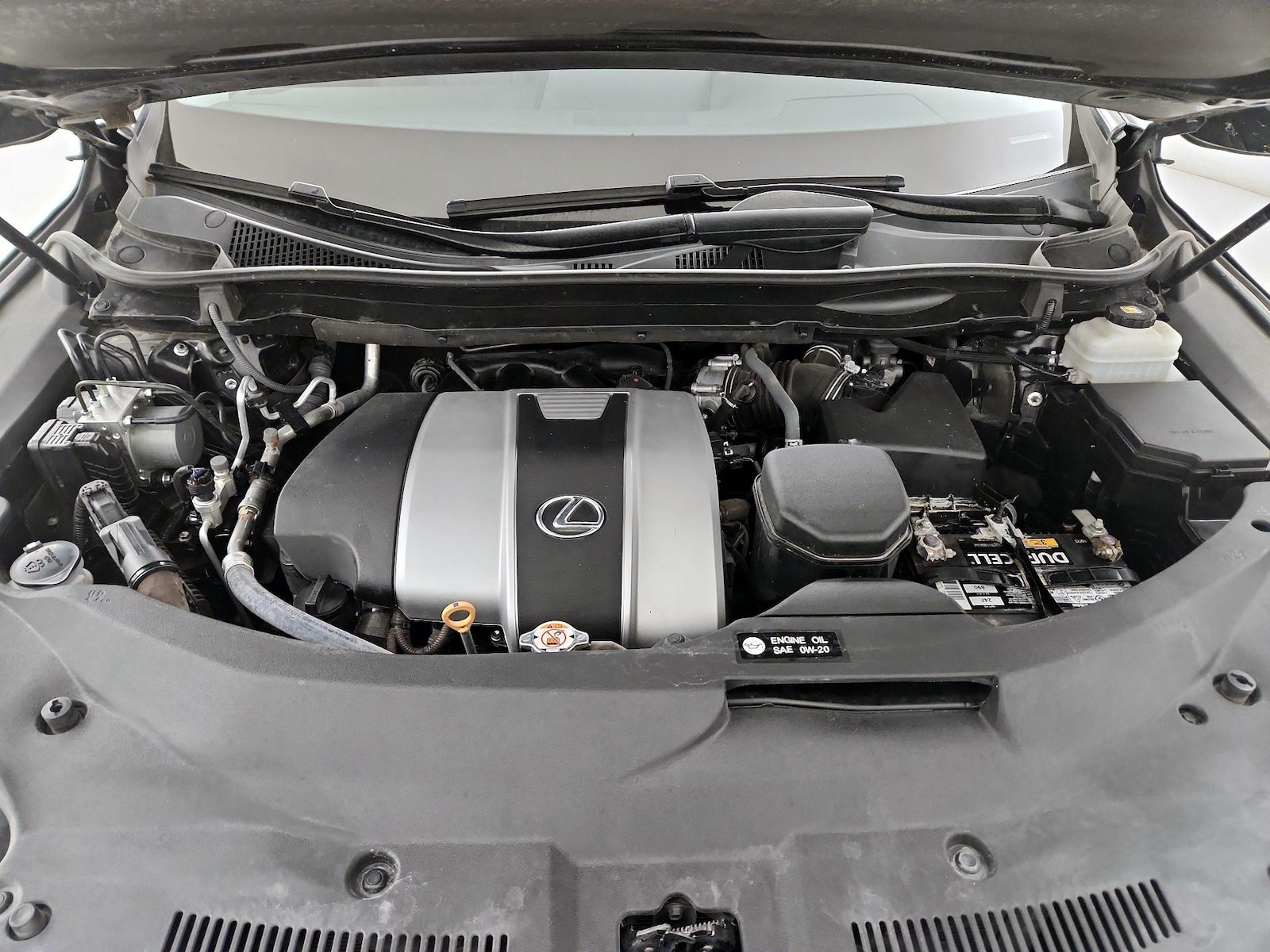 2019 Lexus RX 350 - Photo 22