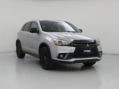 2018 Mitsubishi Outlander Sport LE