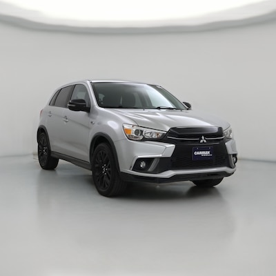 2018 Mitsubishi Outlander Sport LE