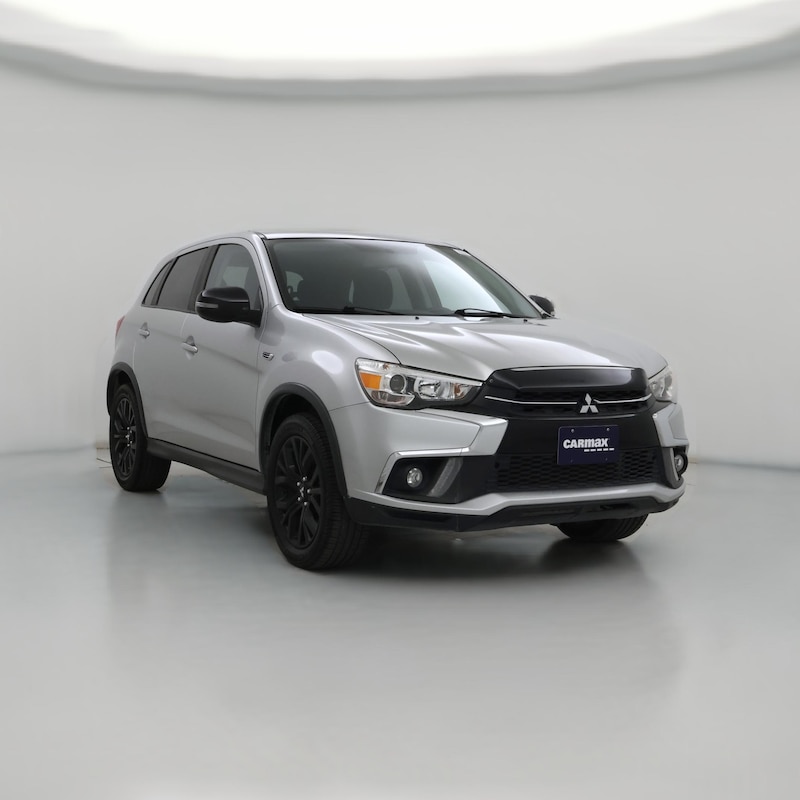 2018 Mitsubishi Outlander Sport LE