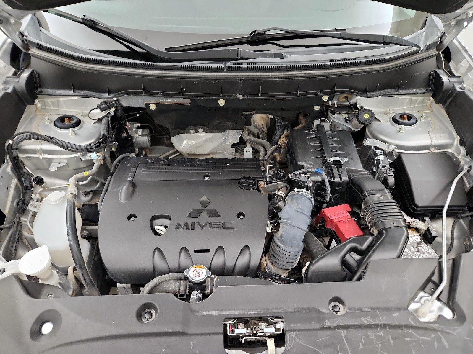 2018 Mitsubishi Outlander Sport LE - Photo 21
