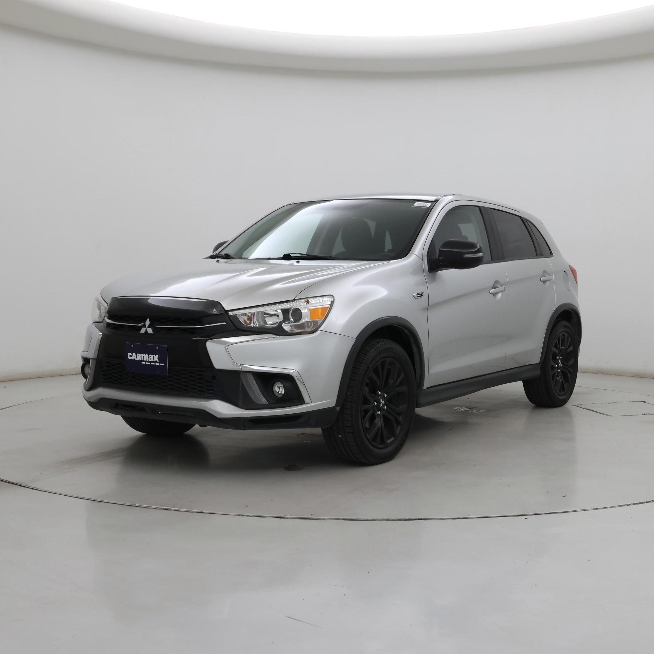 Thumbnail: 2018 Mitsubishi Outlander Sport - 4