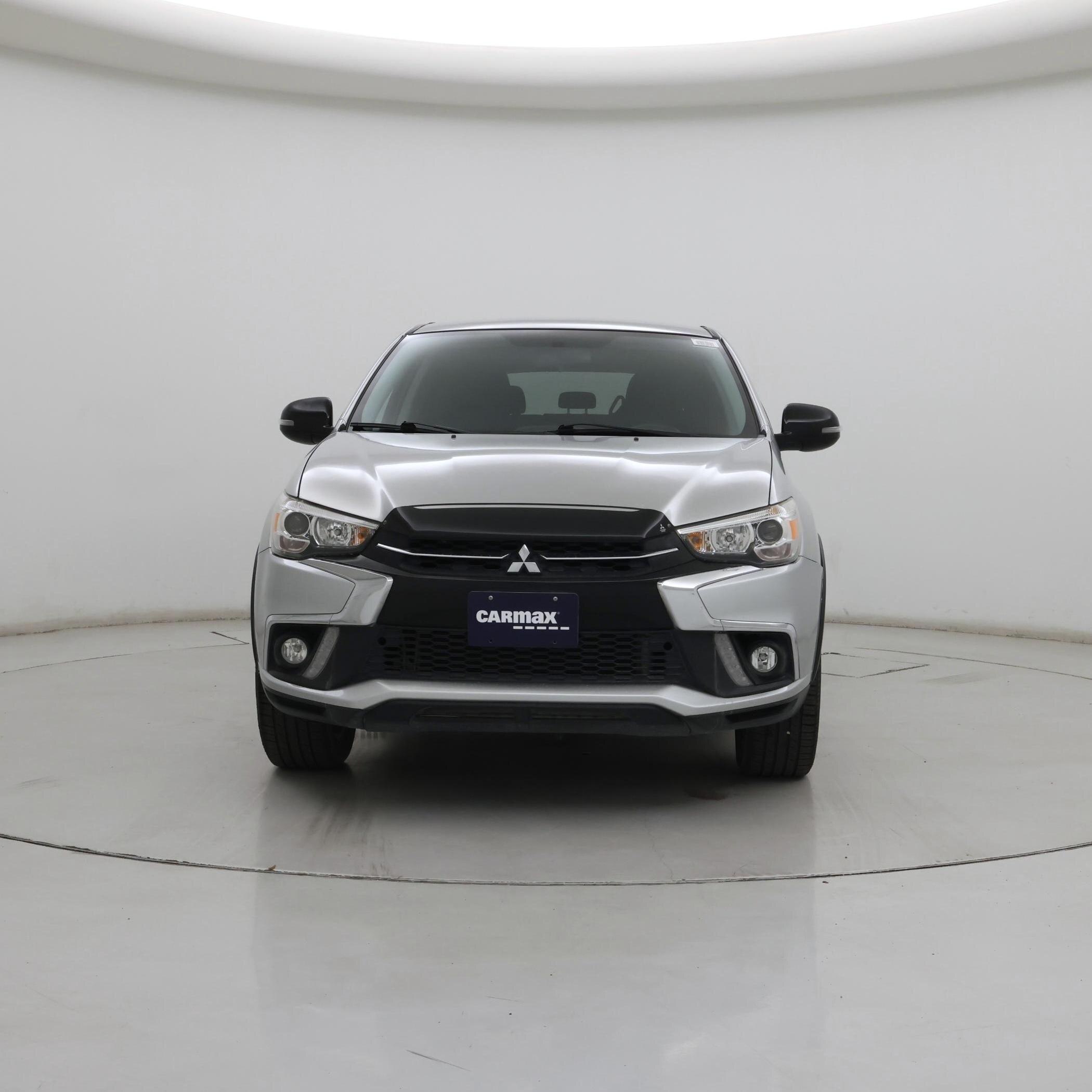Thumbnail: 2018 Mitsubishi Outlander Sport - 5