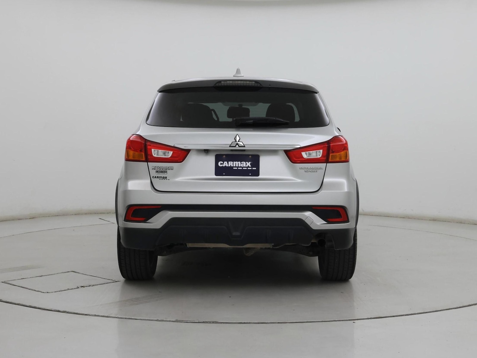 2018 Mitsubishi Outlander Sport LE - Photo 7