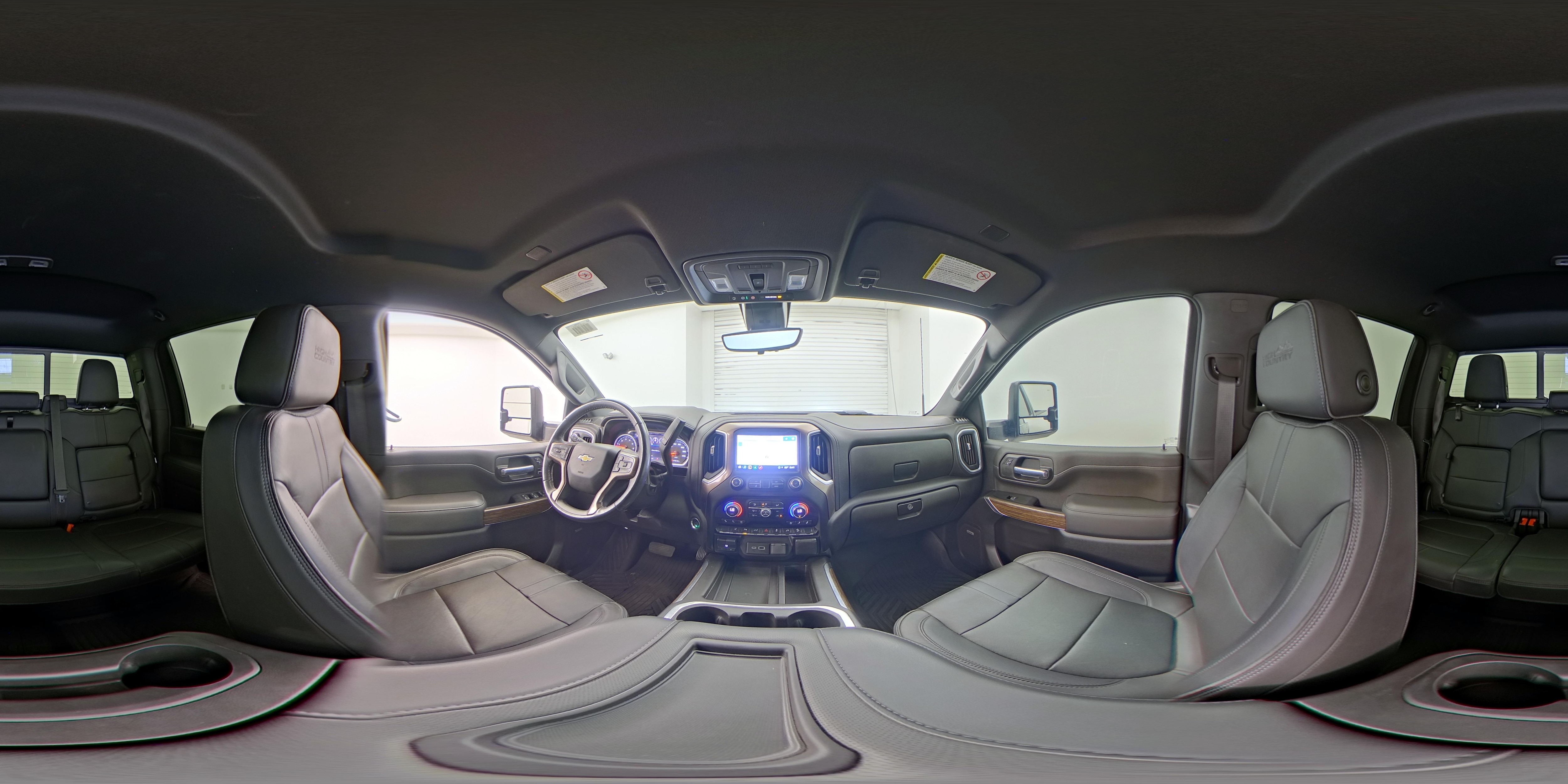 2022 Chevrolet Silverado 2500HD High Country - Photo 26