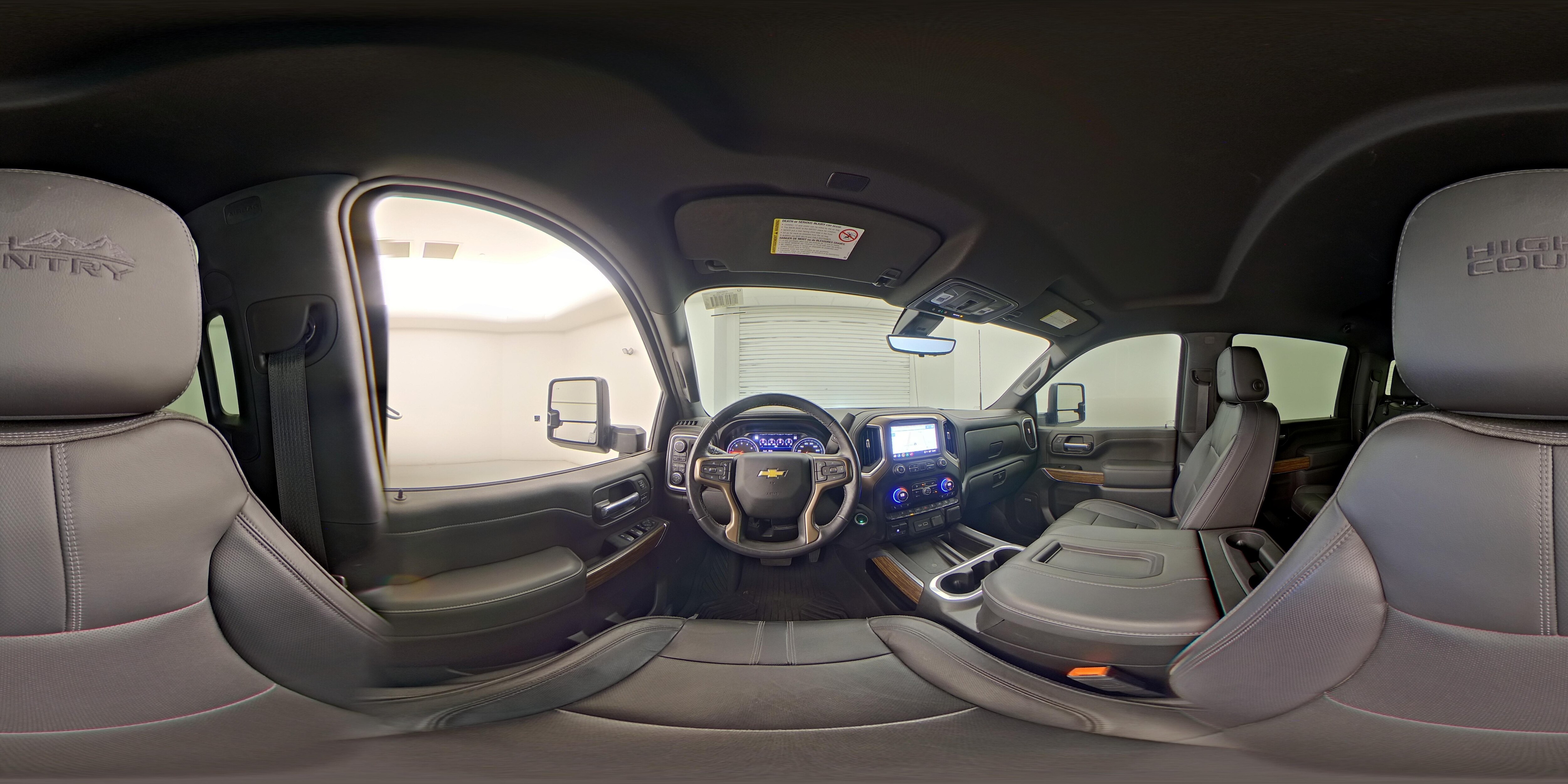 2022 Chevrolet Silverado 2500HD High Country - Photo 28