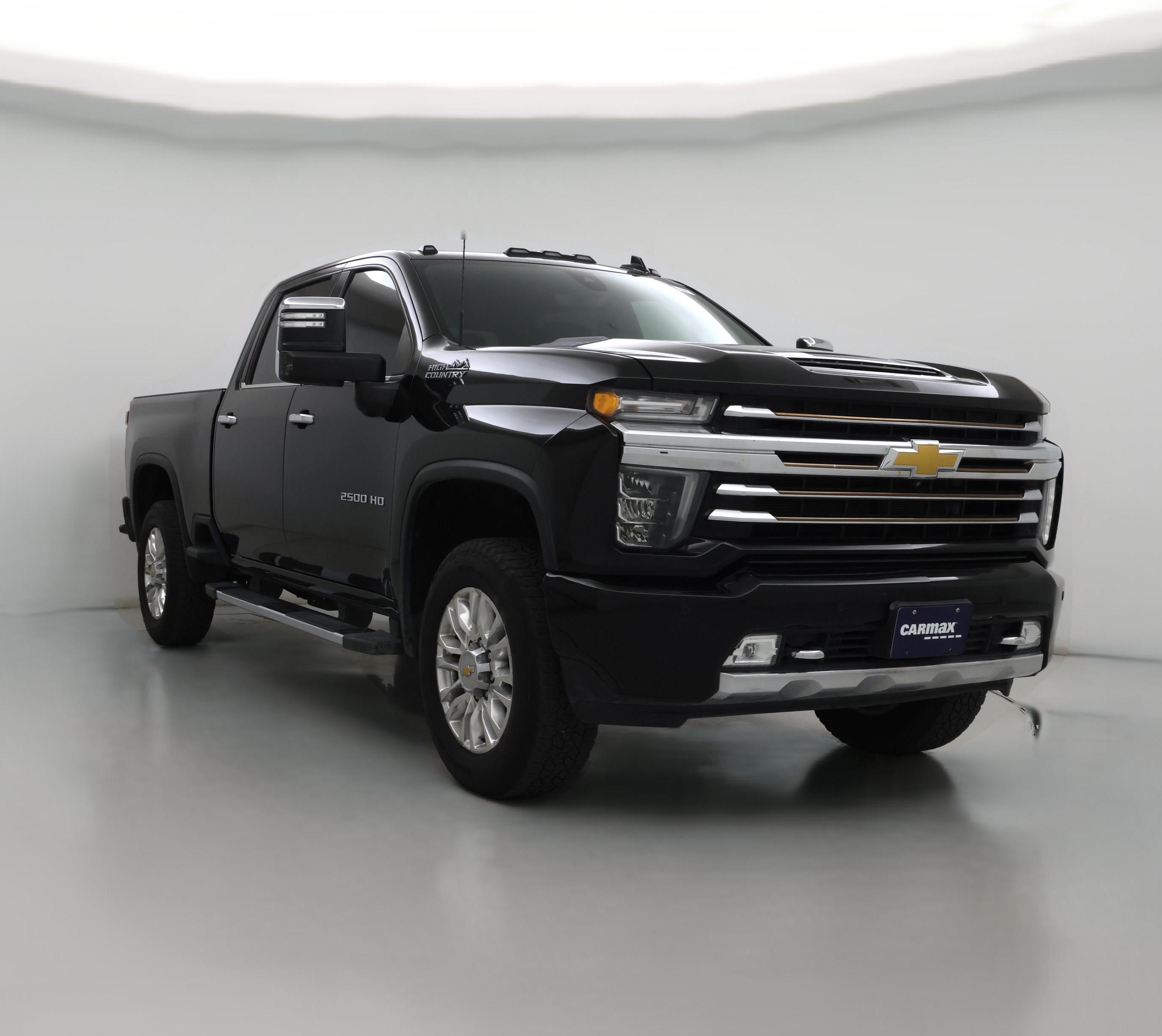 Thumbnail: 2022 Chevrolet Silverado 2500 - 1