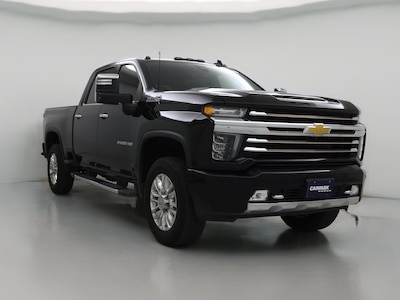 2022 Chevrolet Silverado 2500 High Country