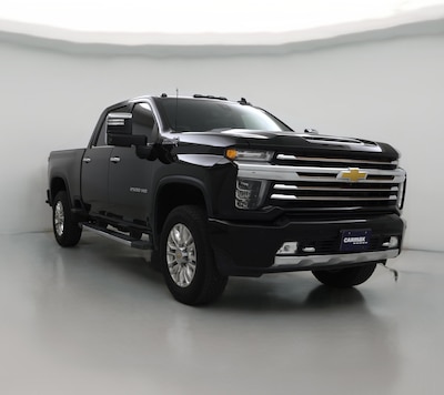 2022 Chevrolet Silverado 2500 High Country
