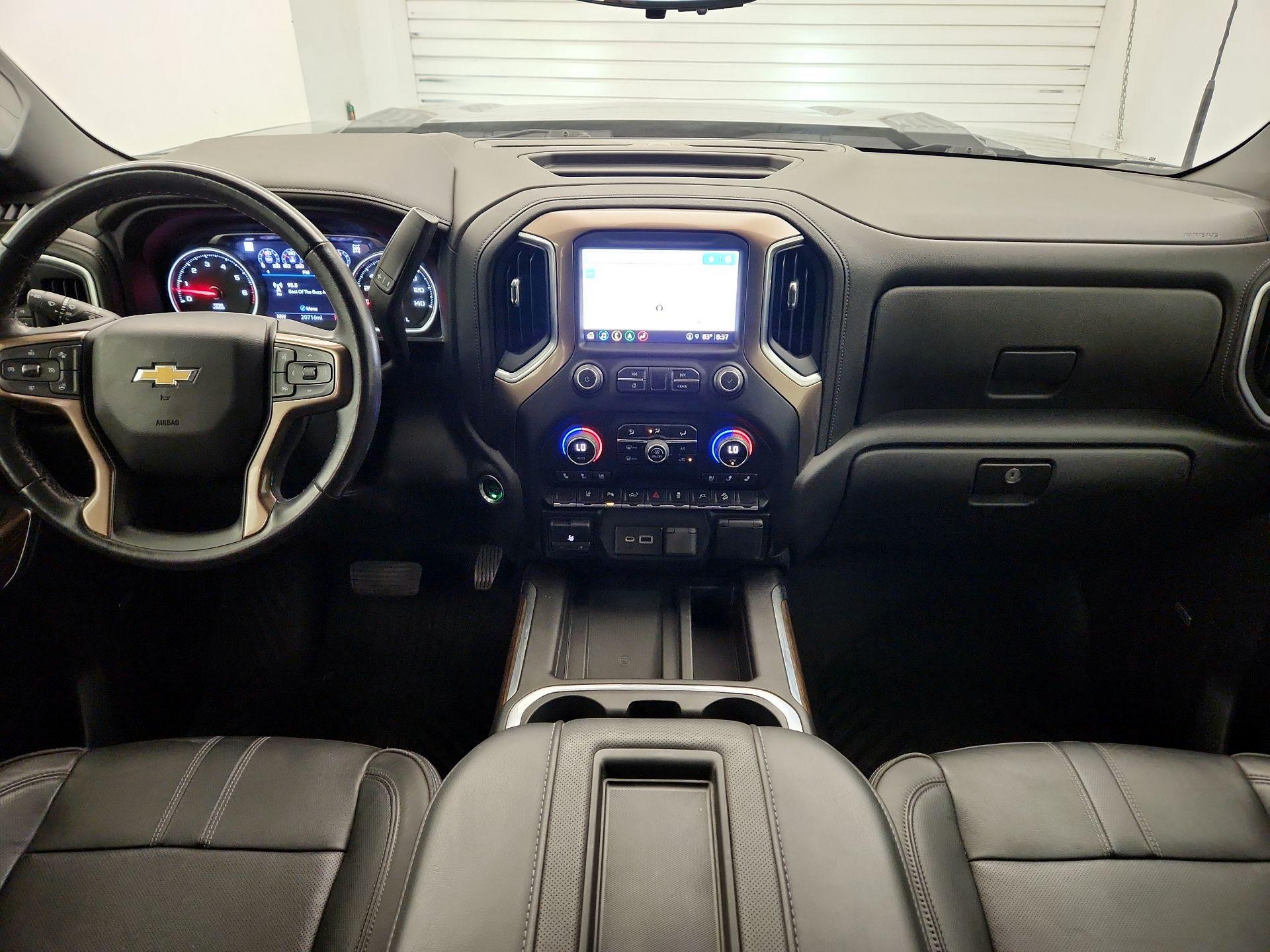 Thumbnail: 2022 Chevrolet Silverado 2500 - 9