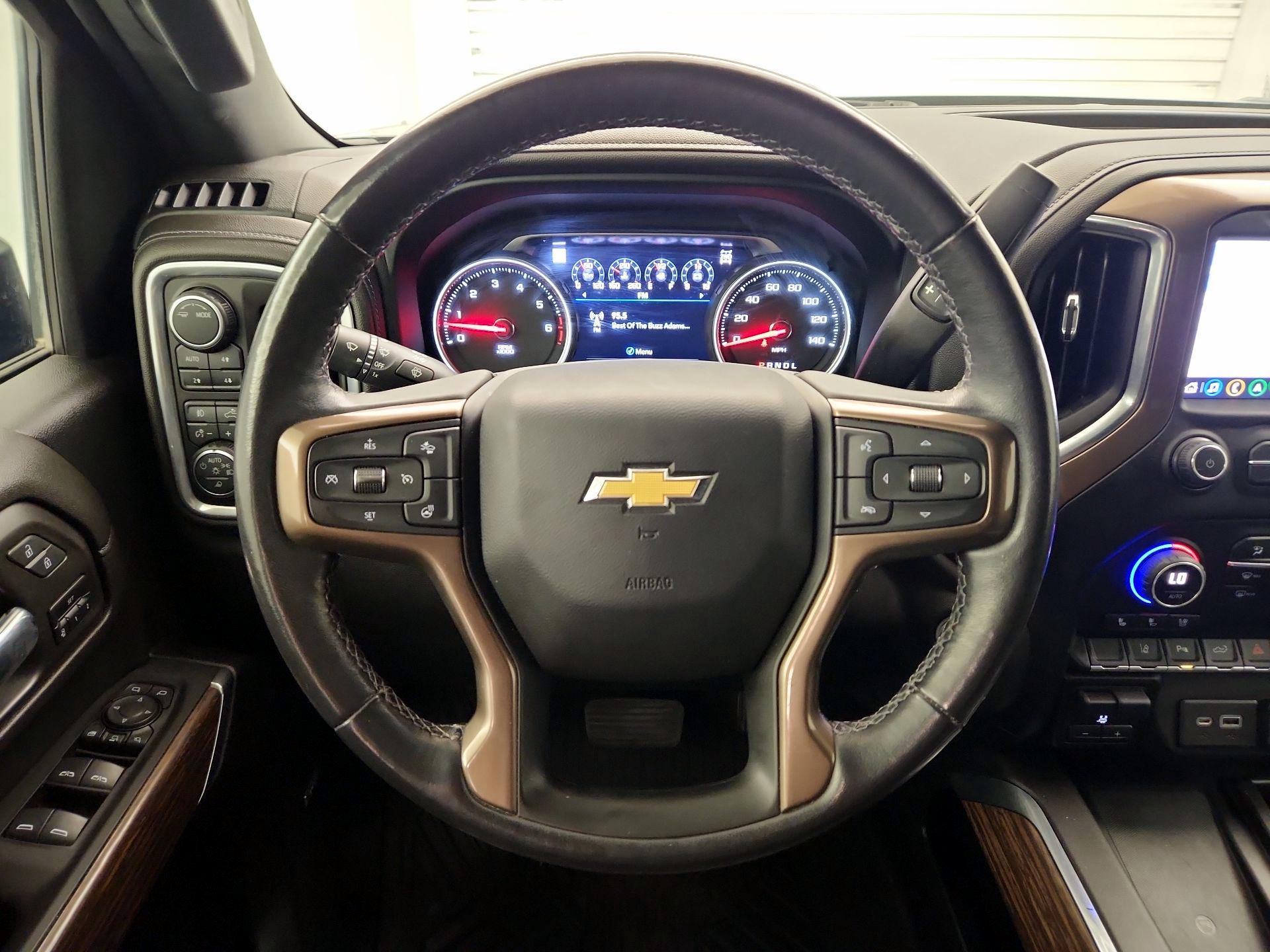 Thumbnail: 2022 Chevrolet Silverado 2500 - 10
