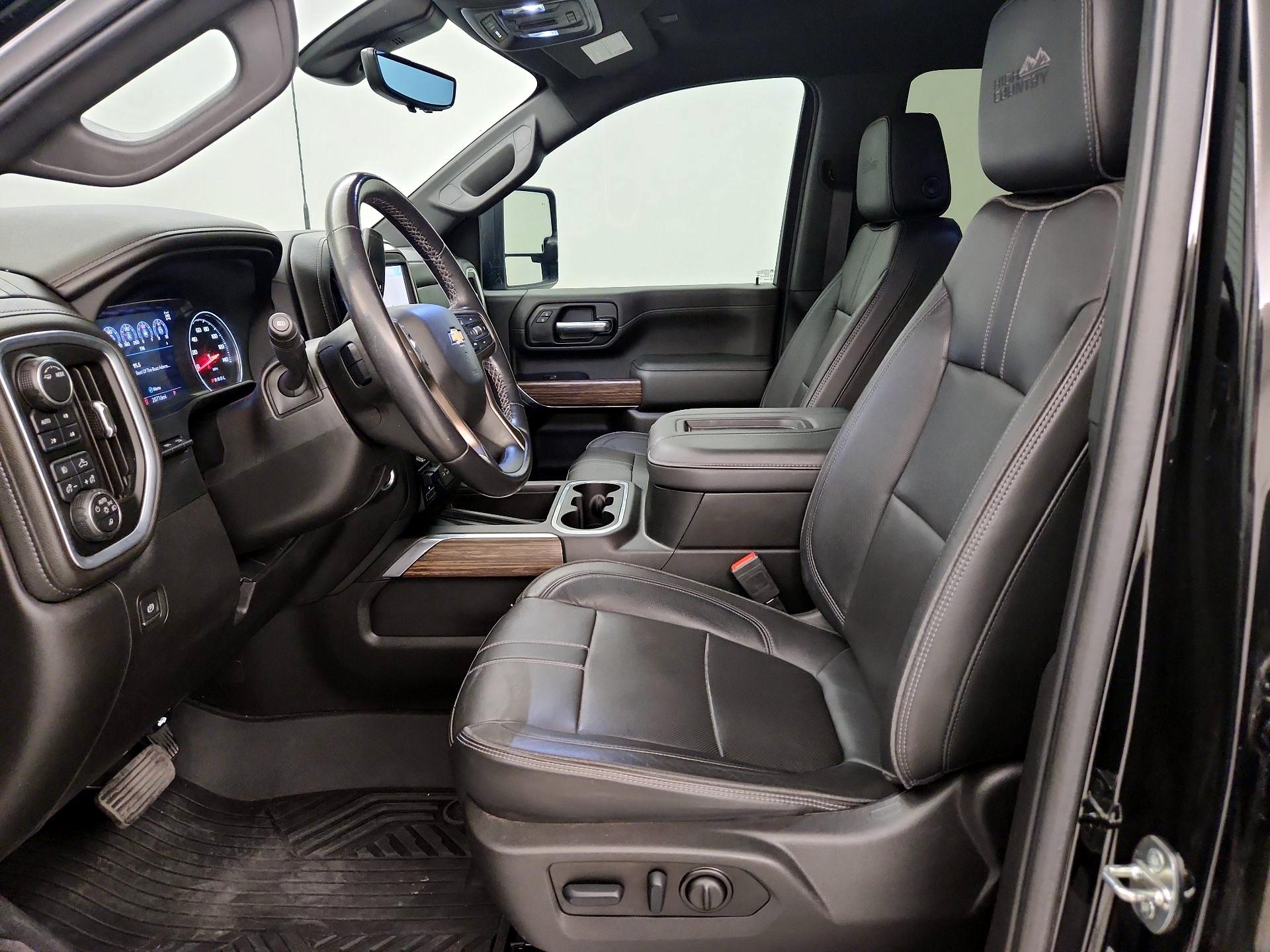 Thumbnail: 2022 Chevrolet Silverado 2500 - 11