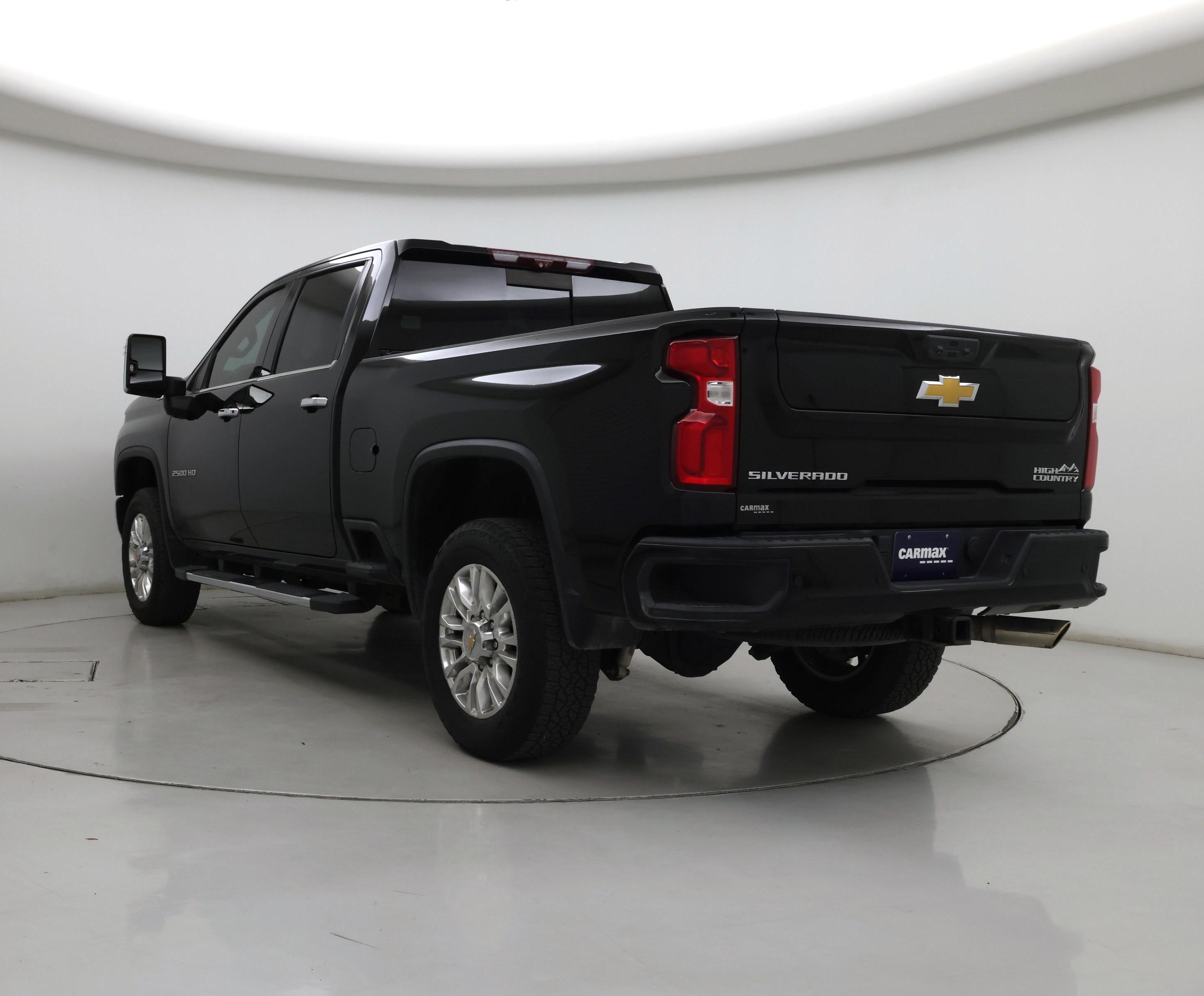 Thumbnail: 2022 Chevrolet Silverado 2500 - 2