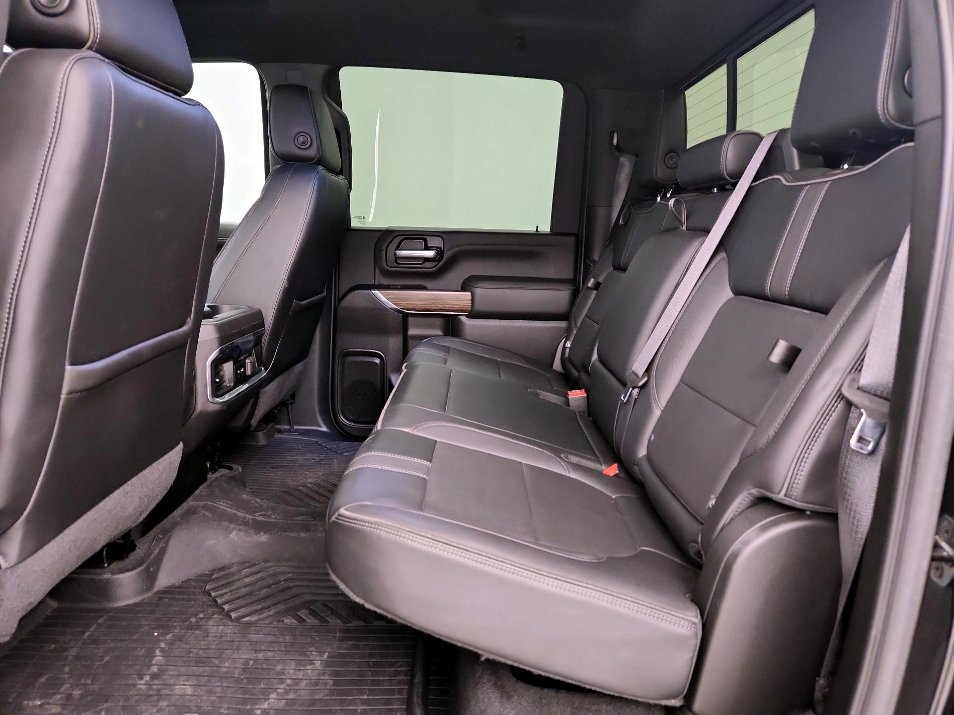 Thumbnail: 2022 Chevrolet Silverado 2500 - 20