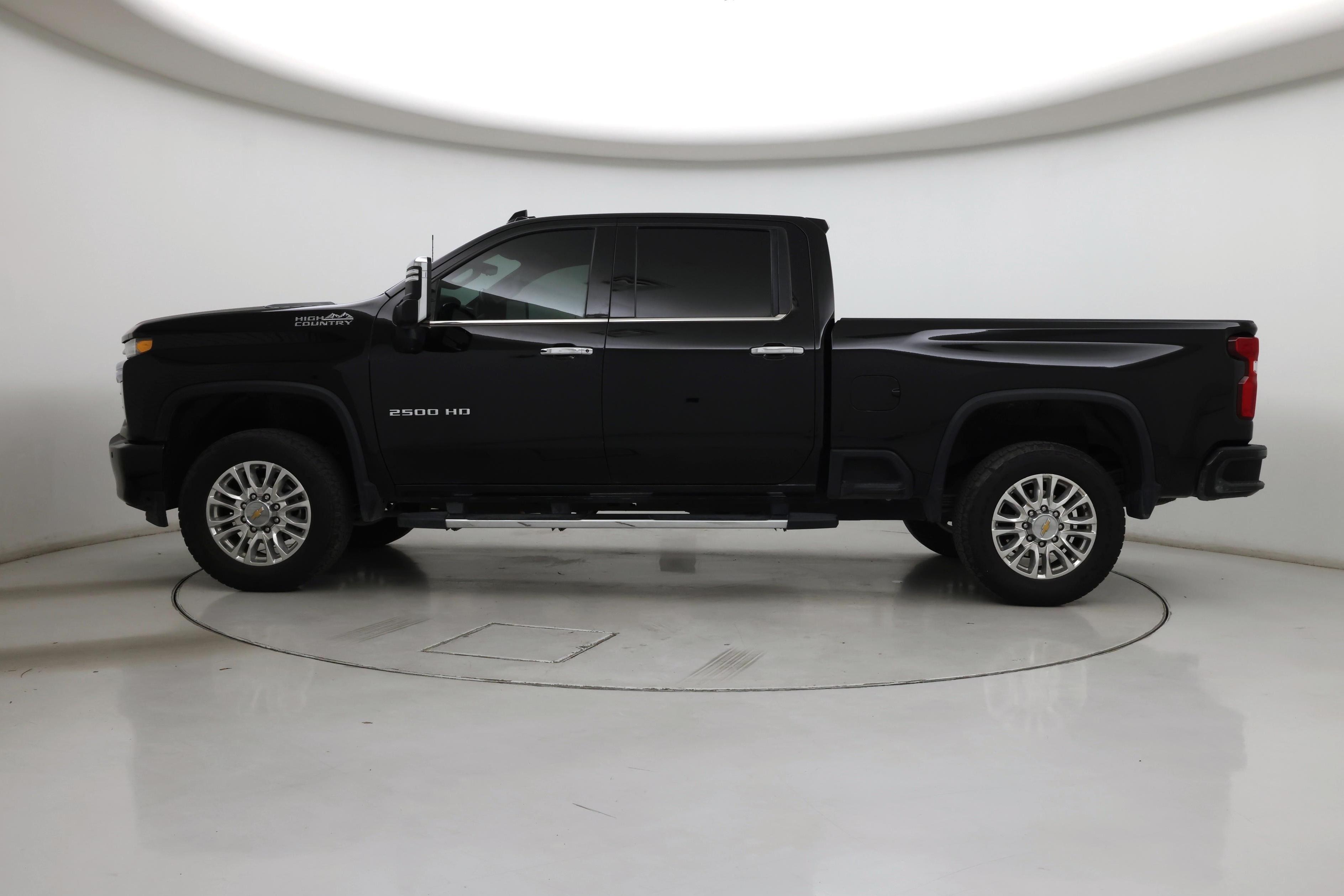 Thumbnail: 2022 Chevrolet Silverado 2500 - 3