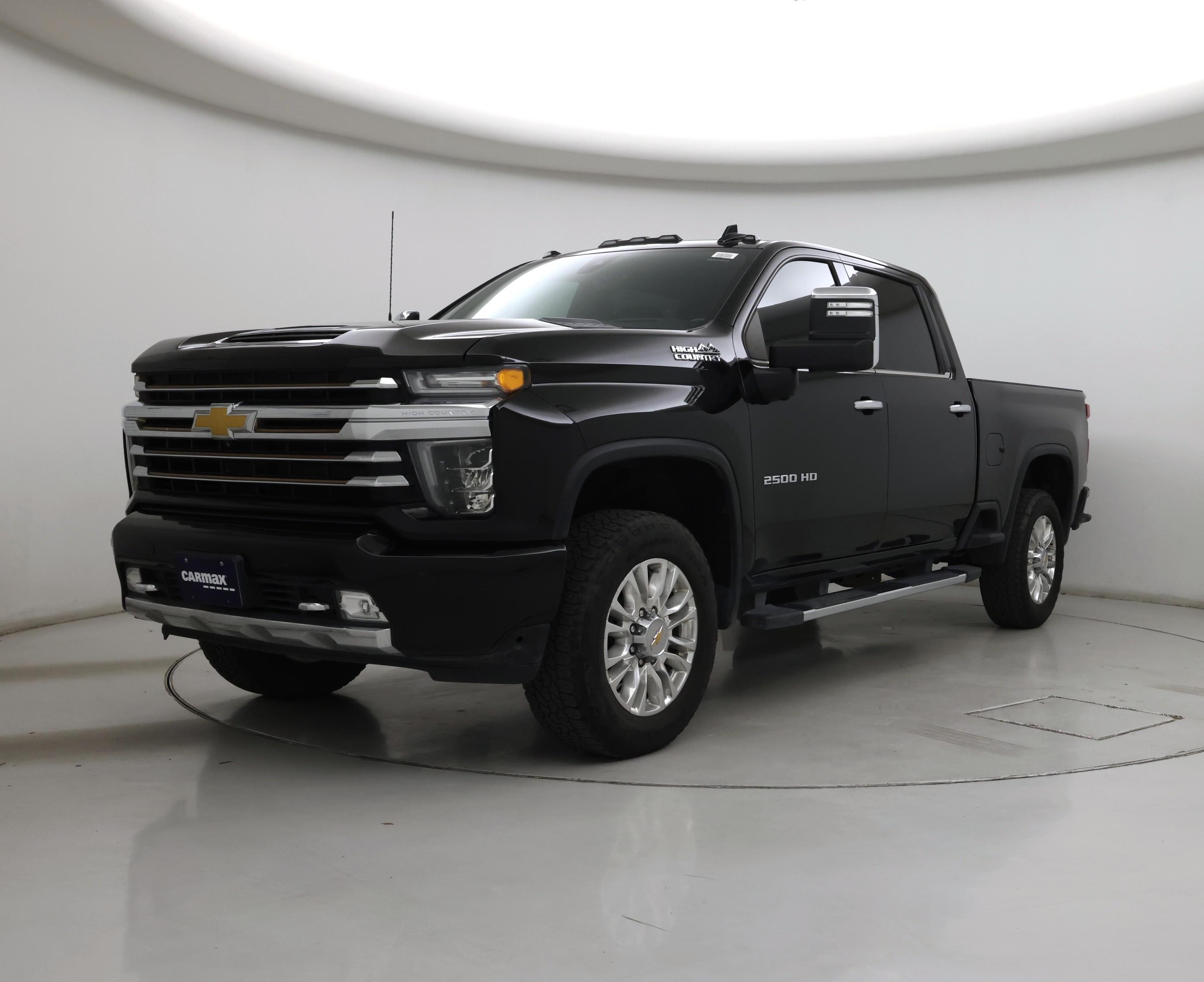 Thumbnail: 2022 Chevrolet Silverado 2500 - 4
