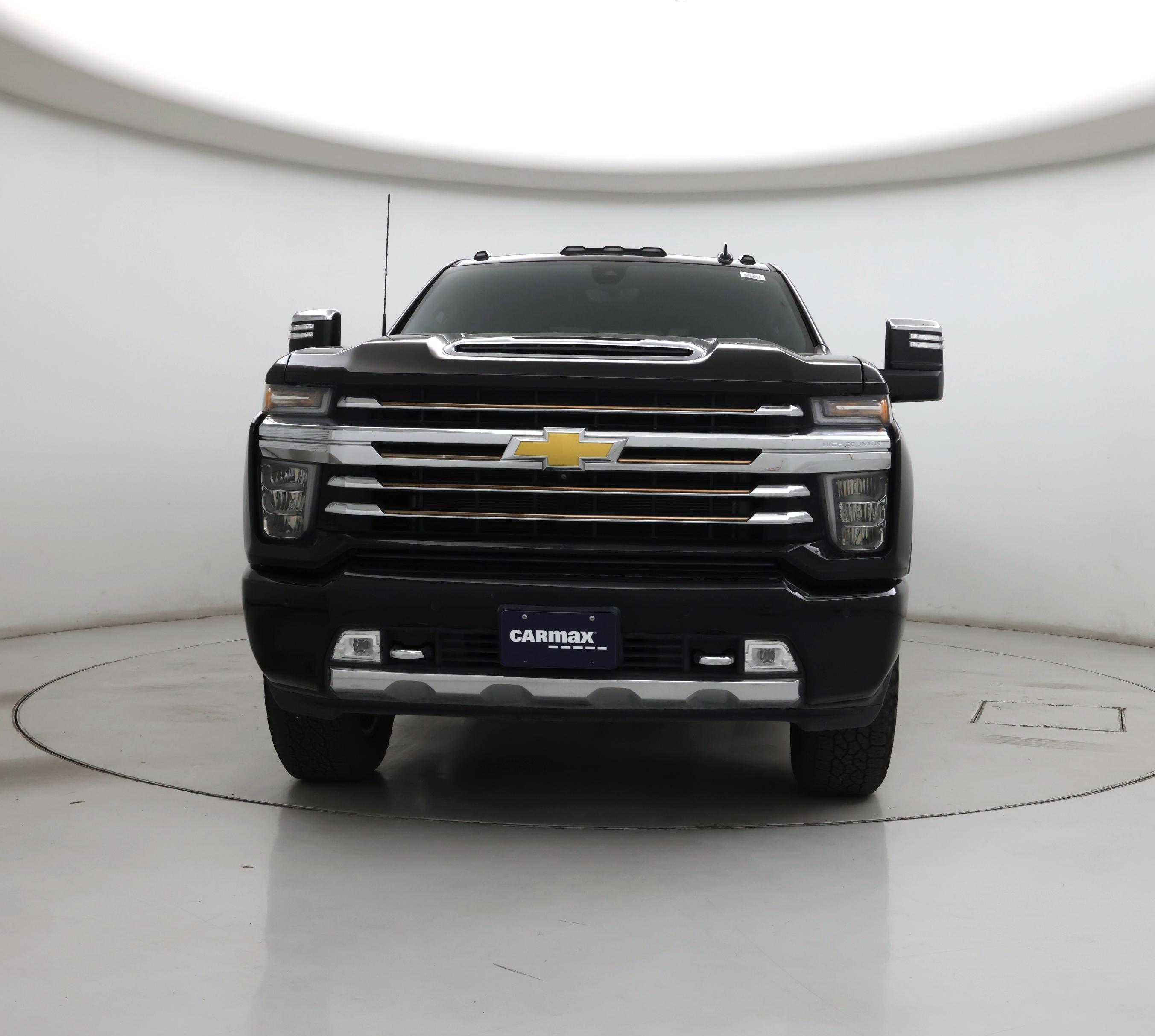Thumbnail: 2022 Chevrolet Silverado 2500 - 5