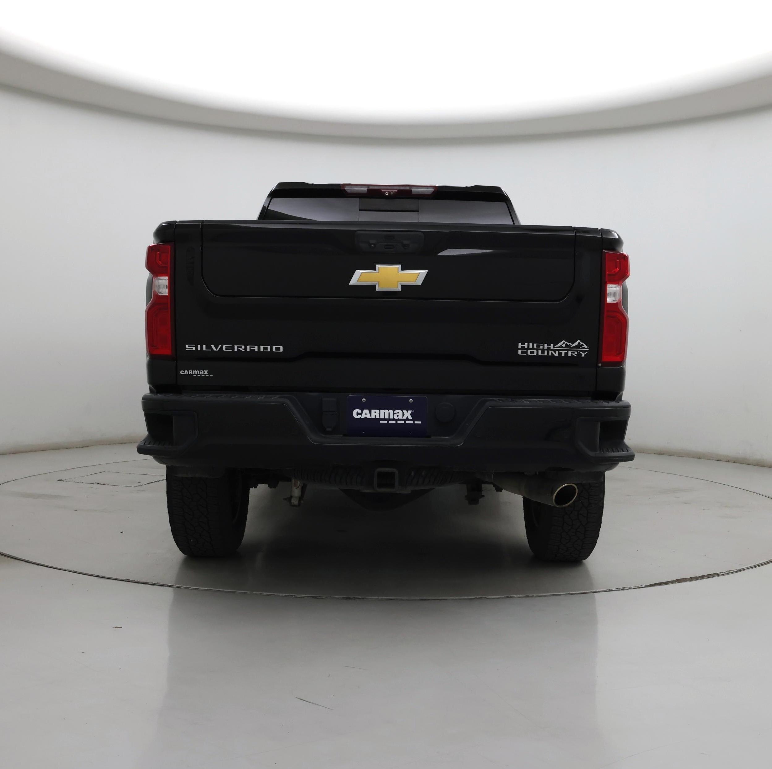 Thumbnail: 2022 Chevrolet Silverado 2500 - 6