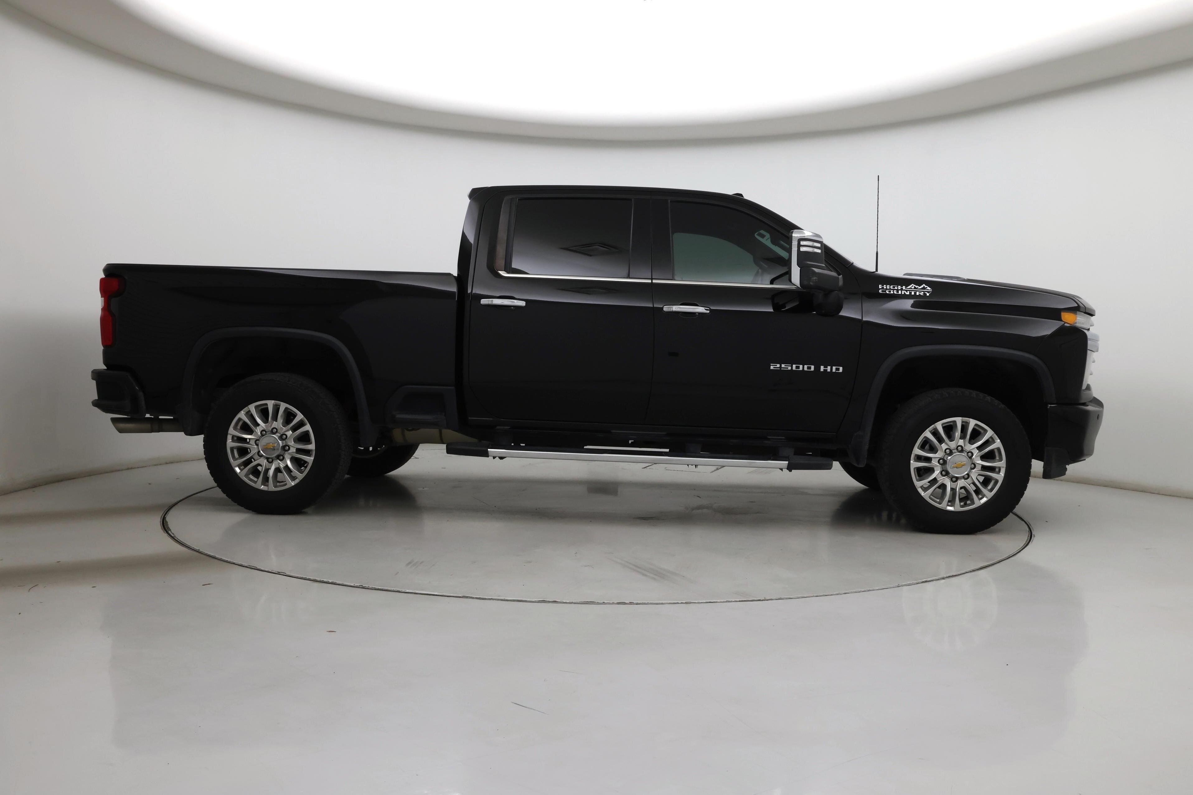 Thumbnail: 2022 Chevrolet Silverado 2500 - 7
