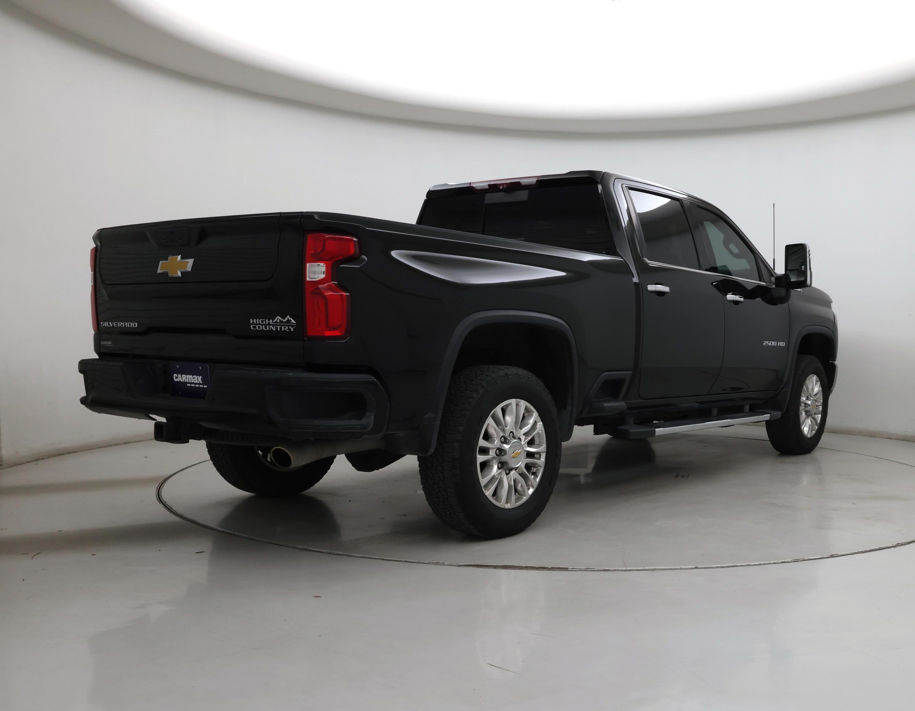 Thumbnail: 2022 Chevrolet Silverado 2500 - 8