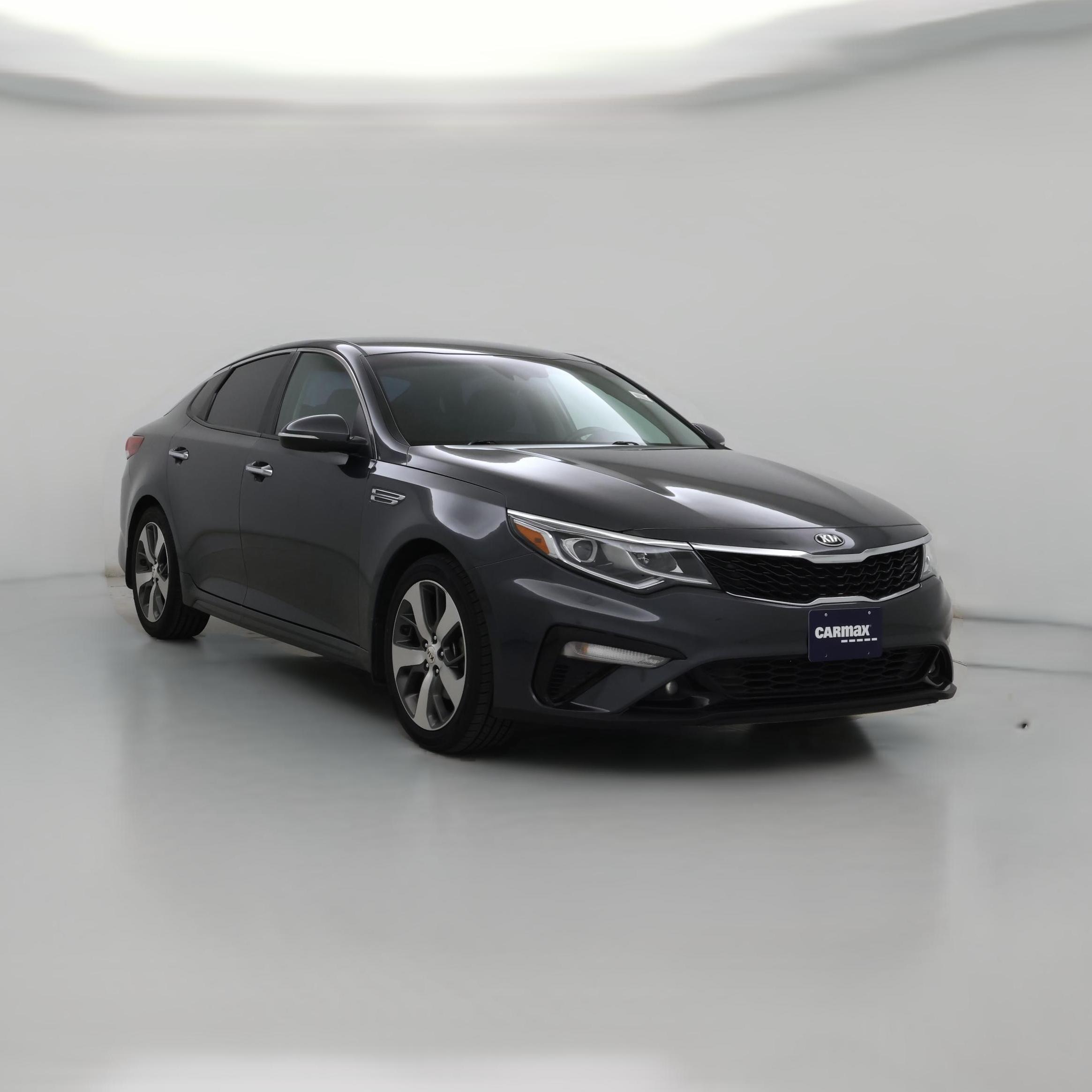 Thumbnail: 2020 Kia Optima - 1